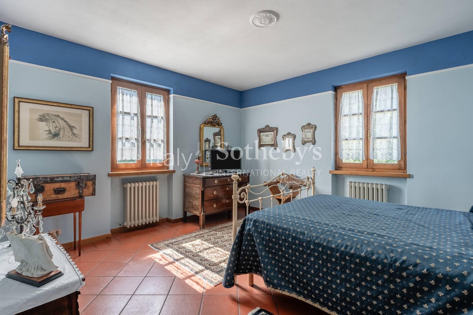 Elegante casa colonica con vista panoramica, in vendita, Capannori | Sotheby’s Realty Italy - 19