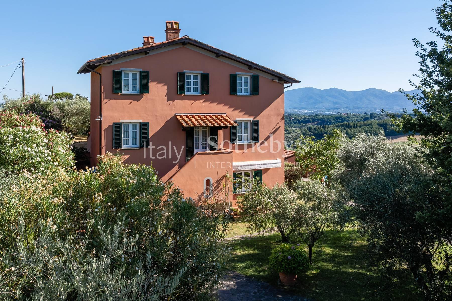 Elegante casa colonica con vista panoramica, in vendita, Capannori | Sotheby’s Realty Italy - 23