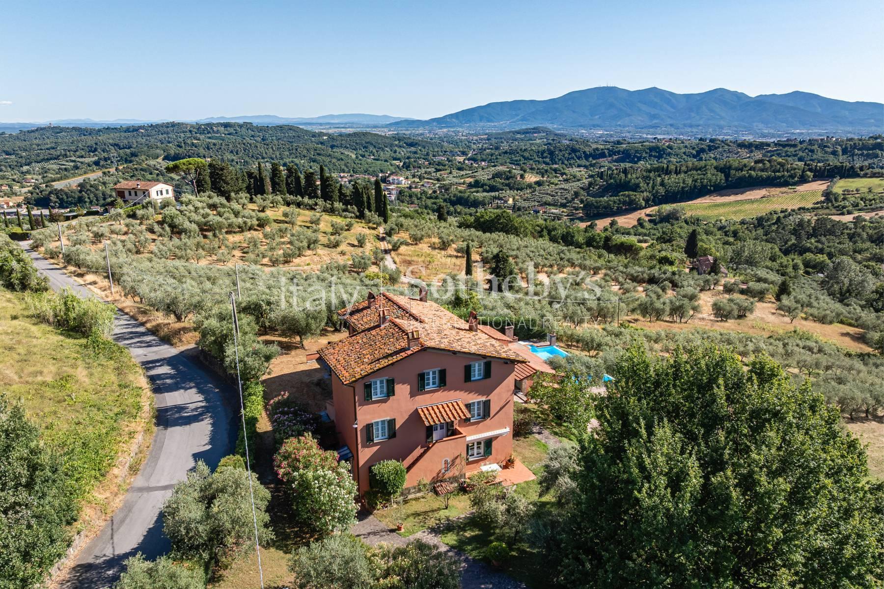 Elegante casa colonica con vista panoramica, in vendita, Capannori | Sotheby’s Realty Italy - 27
