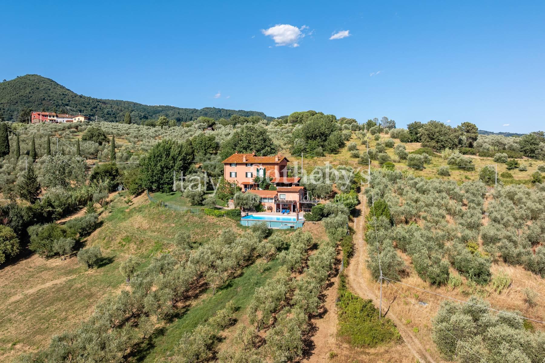 Elegante casa colonica con vista panoramica, in vendita, Capannori | Sotheby’s Realty Italy - 29