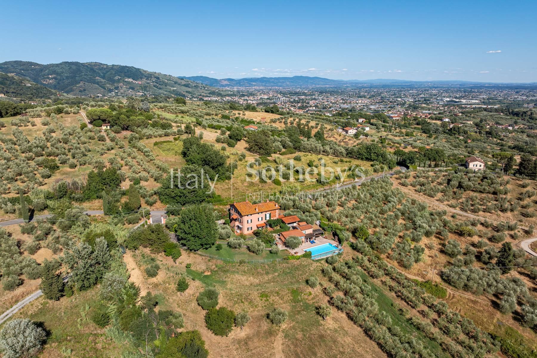 Elegante casa colonica con vista panoramica, in vendita, Capannori | Sotheby’s Realty Italy - 30