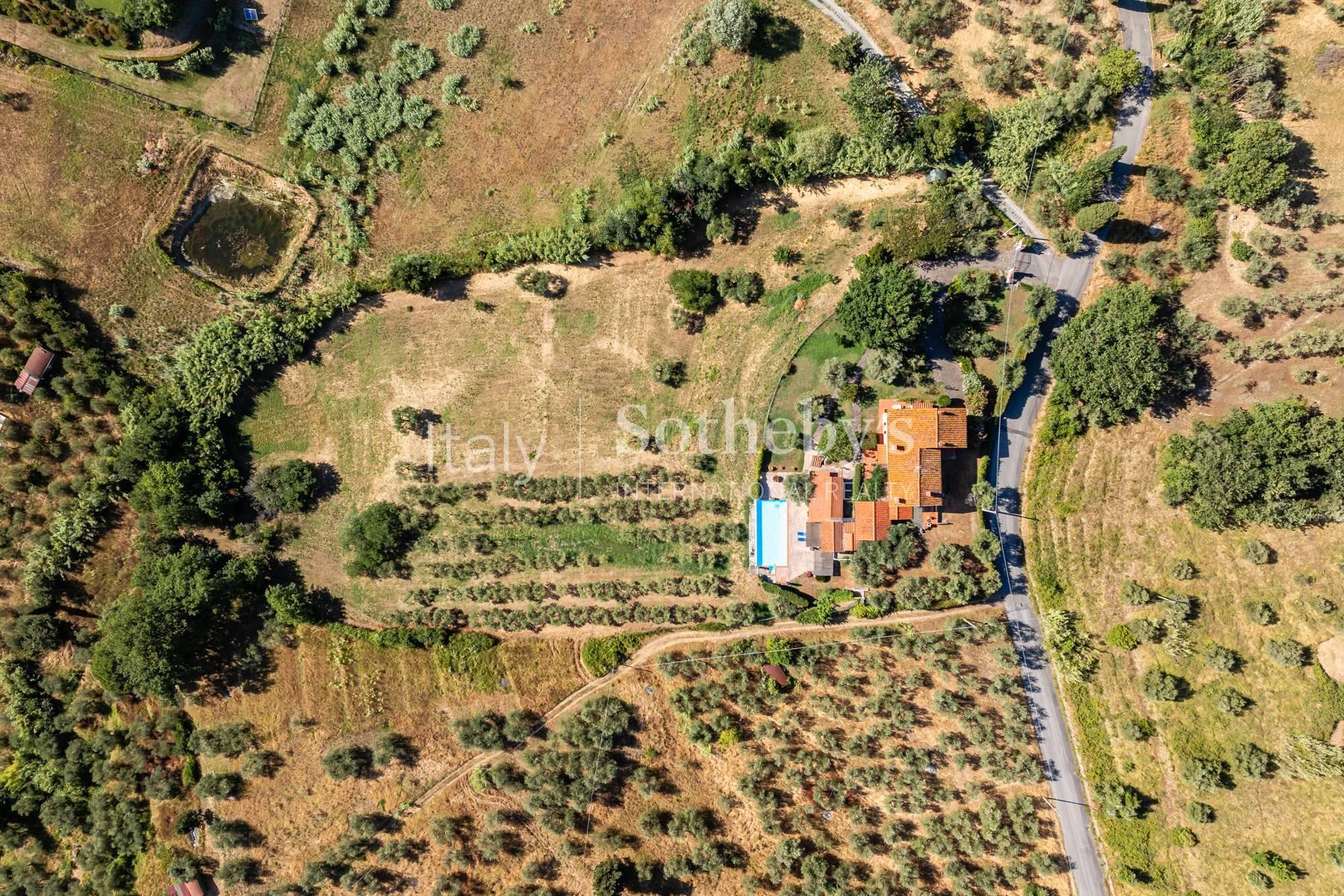 Elegante casa colonica con vista panoramica, in vendita, Capannori | Sotheby’s Realty Italy - 31