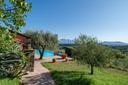 Elegante casa colonica con vista panoramica, in vendita, Capannori | Sotheby’s Realty Italy - 4