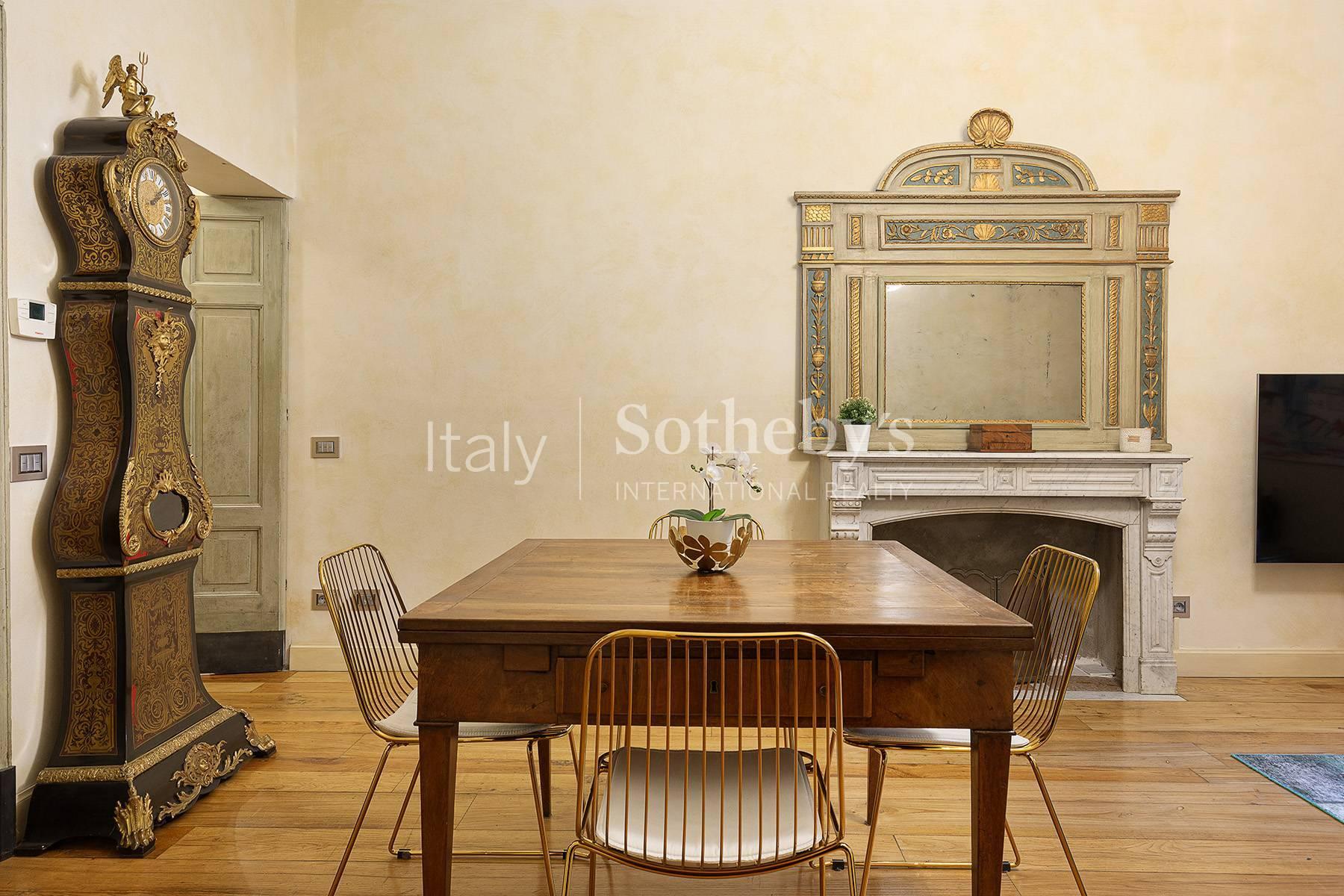 Elegante appartamento nel centro storico di Piacenza con ampio garage, in vendita, Piacenza | Sotheby’s Realty Italy - 12