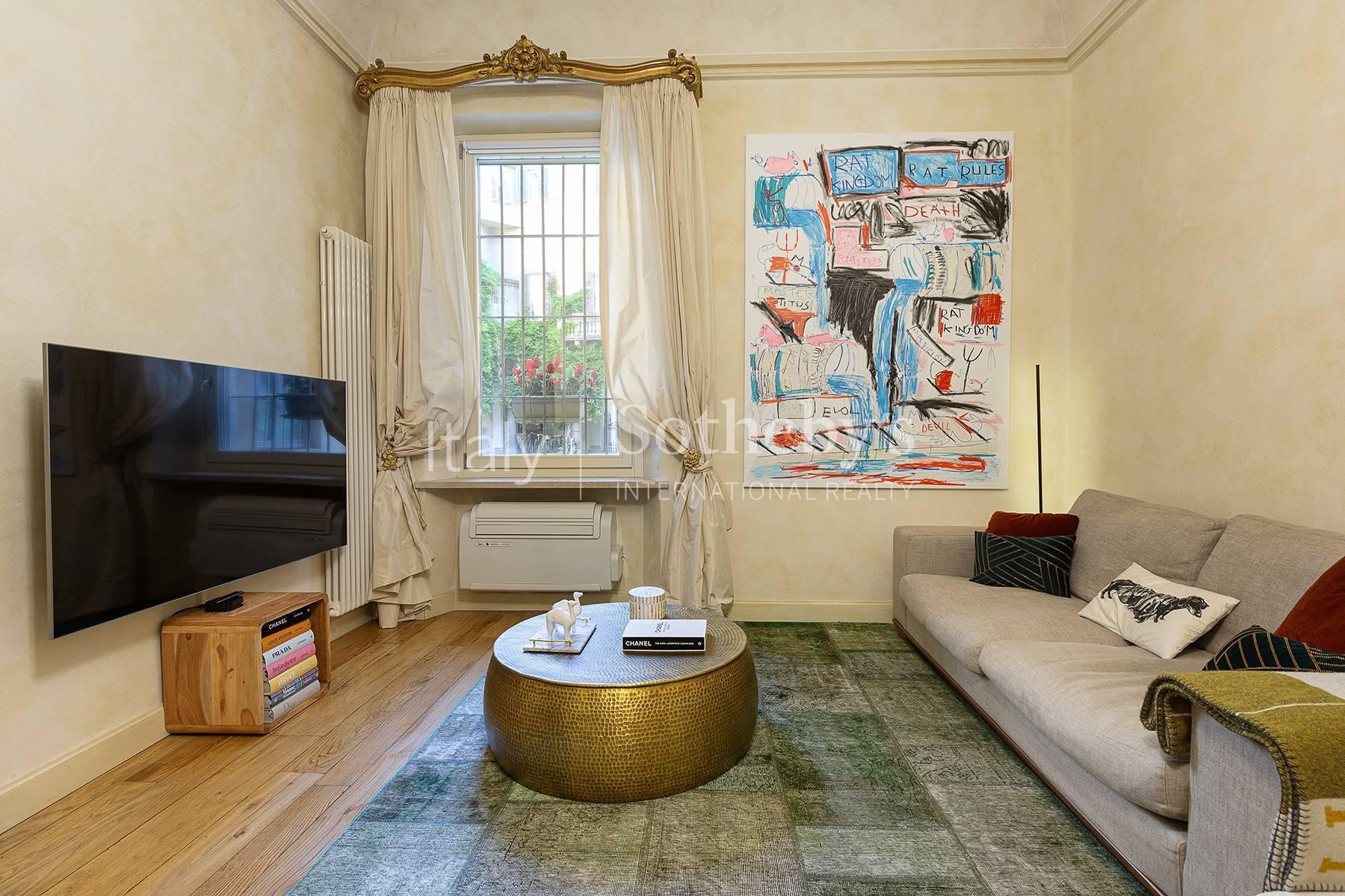 Elegante appartamento nel centro storico di Piacenza con ampio garage, in vendita, Piacenza | Sotheby’s Realty Italy - 5