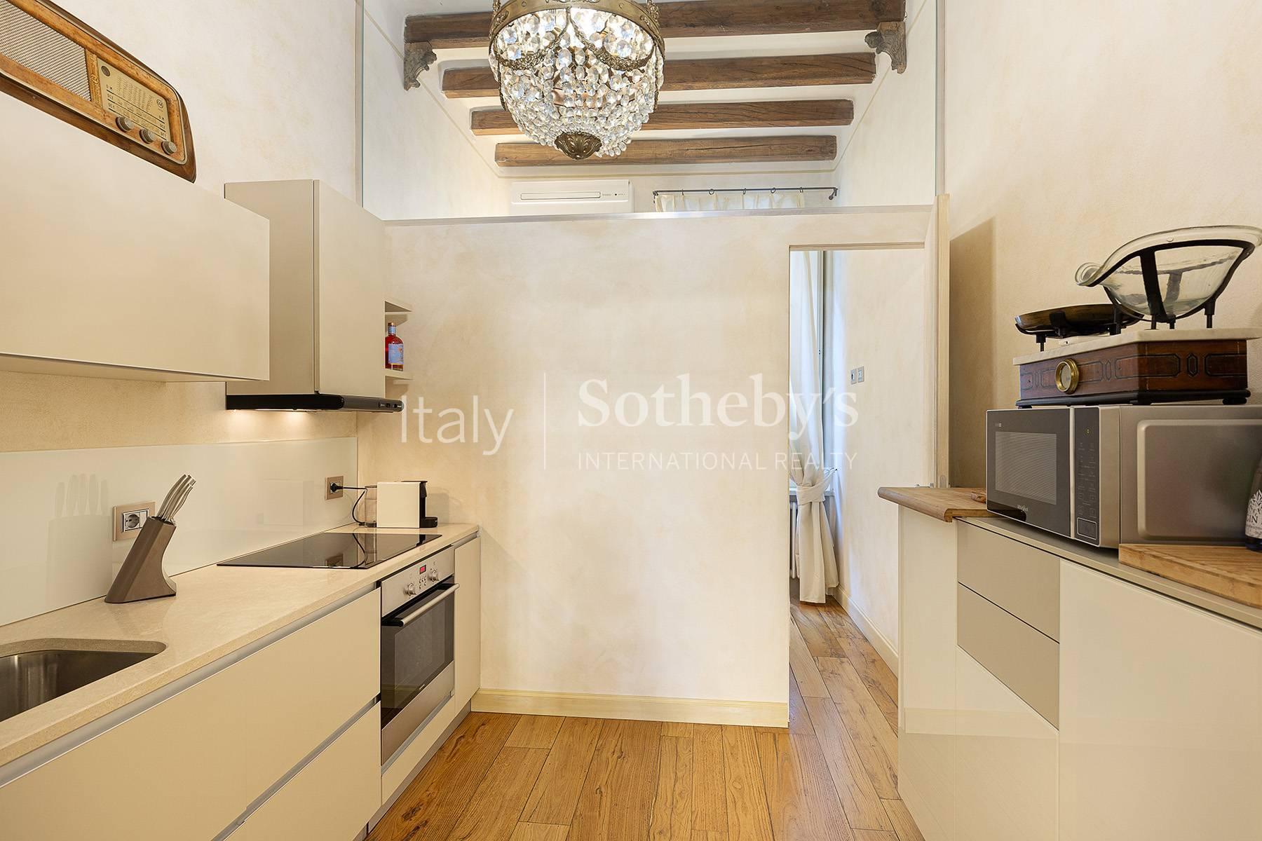 Elegante appartamento nel centro storico di Piacenza con ampio garage, in vendita, Piacenza | Sotheby’s Realty Italy - 2
