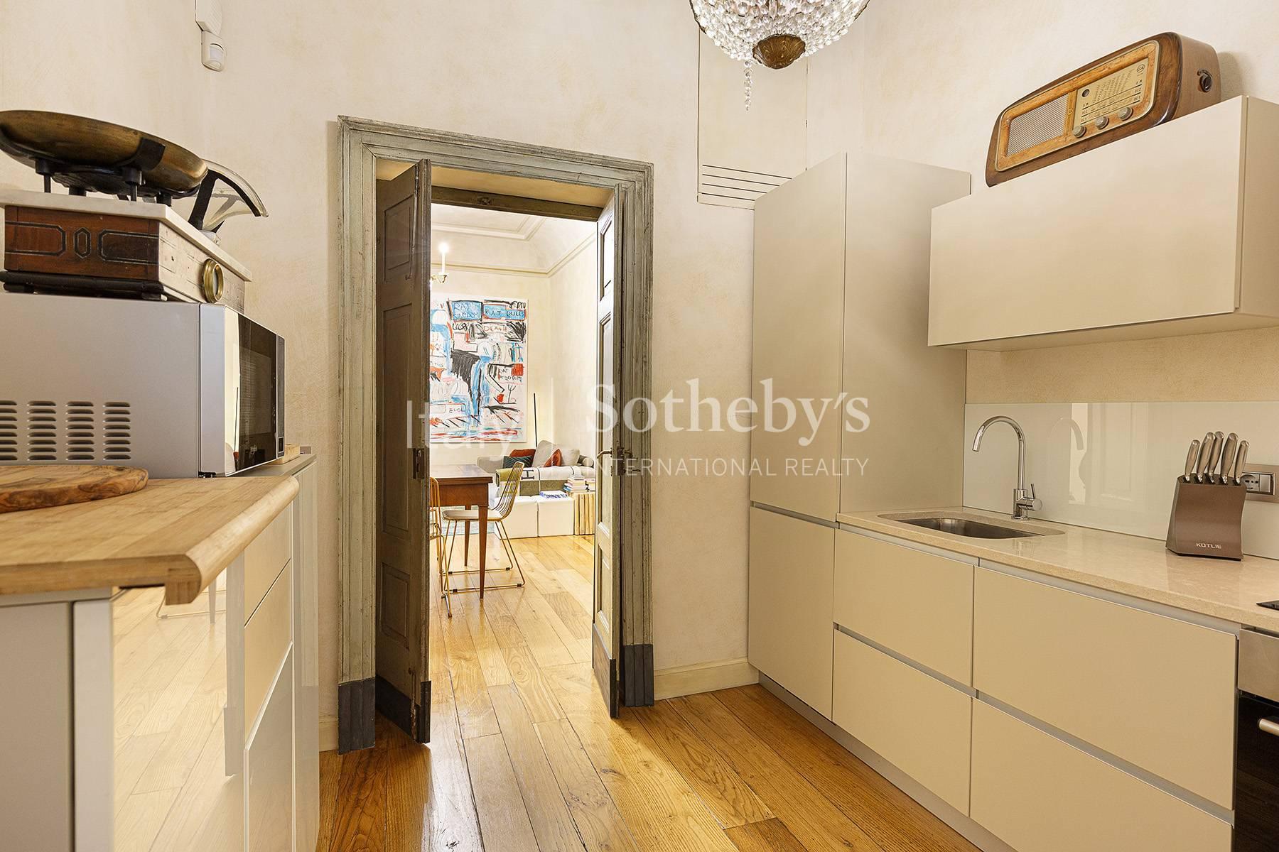 Elegante appartamento nel centro storico di Piacenza con ampio garage, in vendita, Piacenza | Sotheby’s Realty Italy - 4