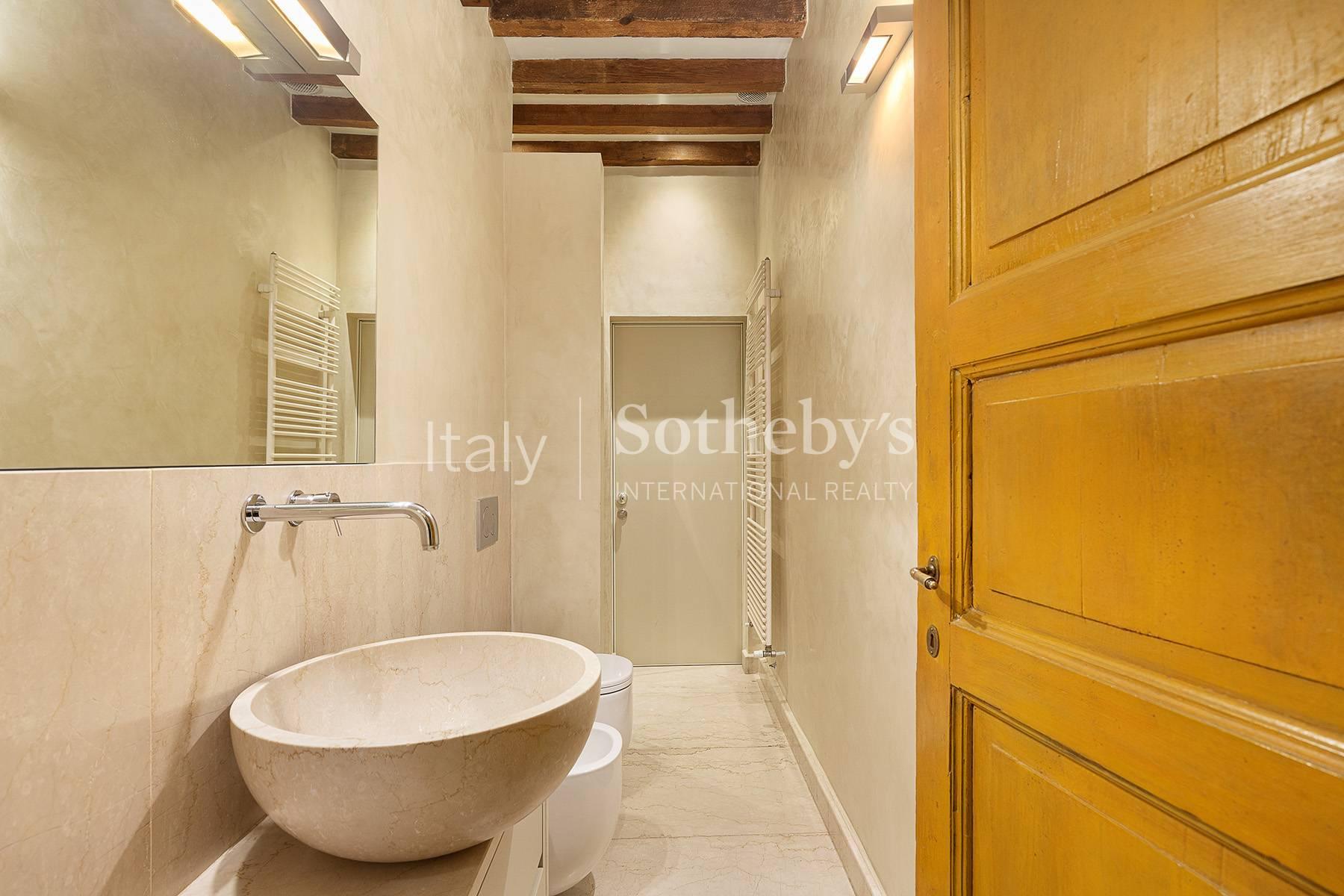 Elegante appartamento nel centro storico di Piacenza con ampio garage, in vendita, Piacenza | Sotheby’s Realty Italy - 20