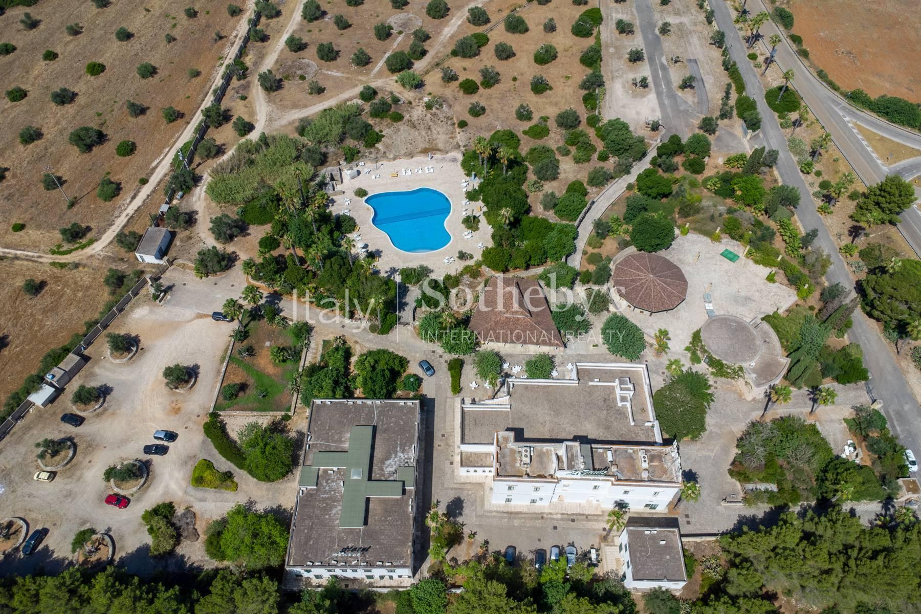 Suggestiva masseria a Gallipoli, in vendita, Gallipoli | Sotheby’s Realty Italy - 25