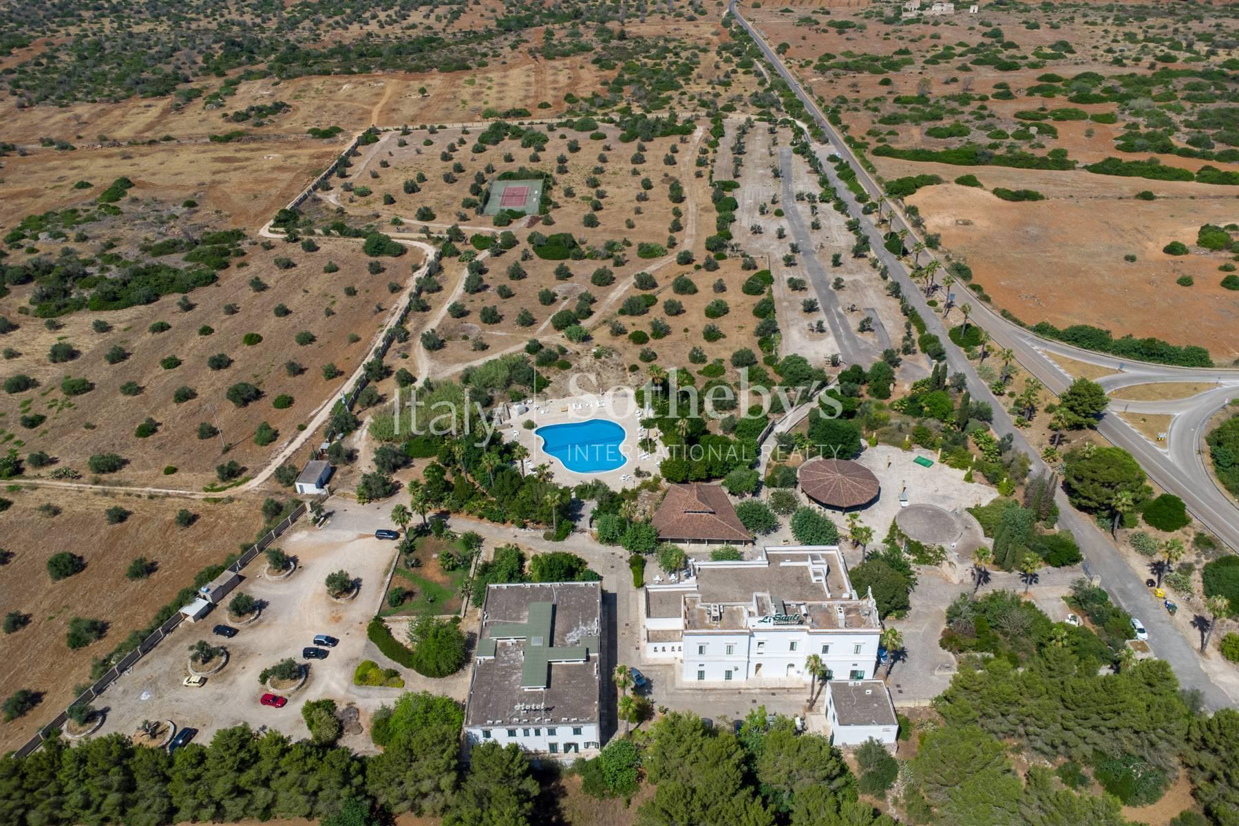 Suggestiva masseria a Gallipoli, in vendita, Gallipoli | Sotheby’s Realty Italy - 24