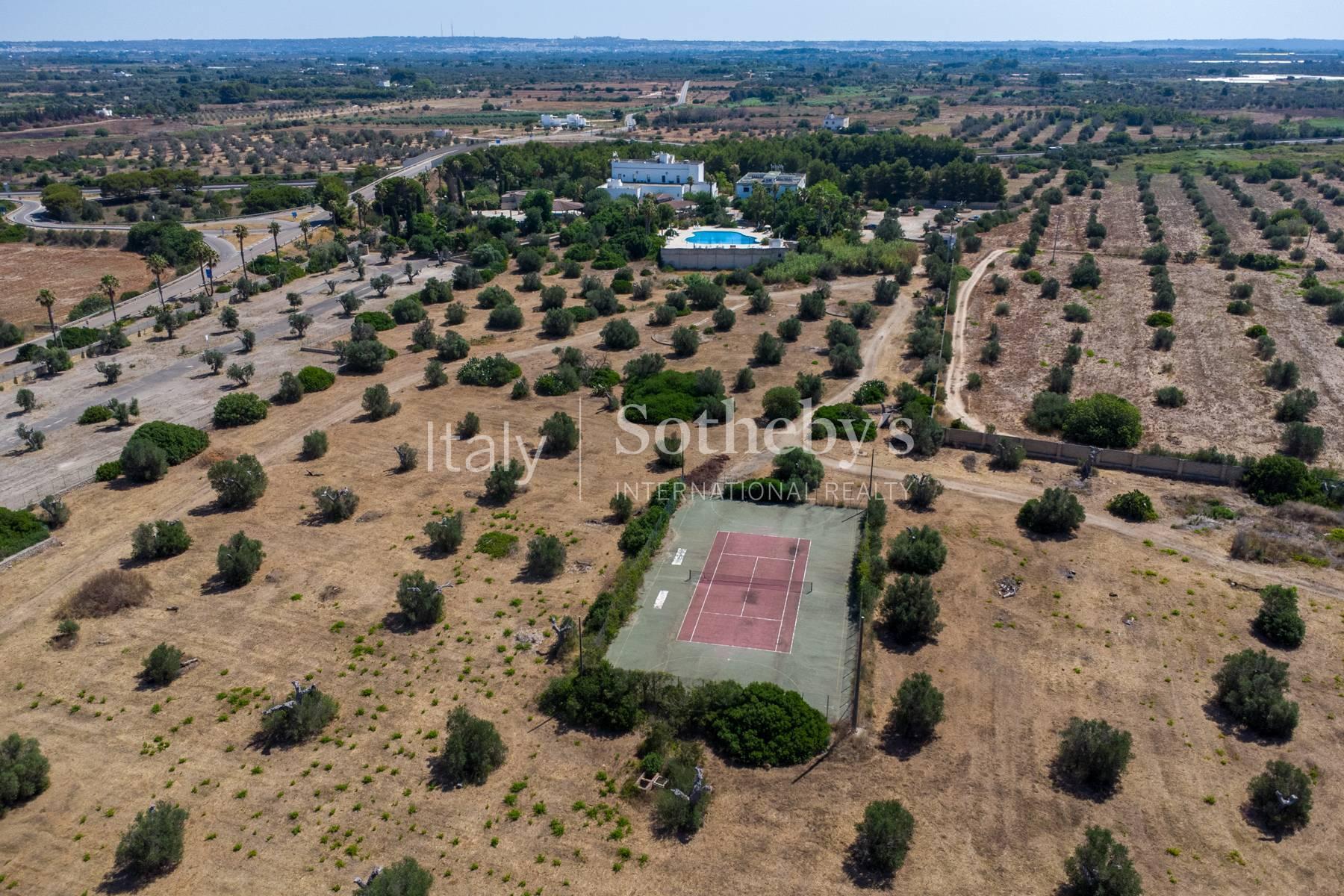 Suggestiva masseria a Gallipoli, in vendita, Gallipoli | Sotheby’s Realty Italy - 23