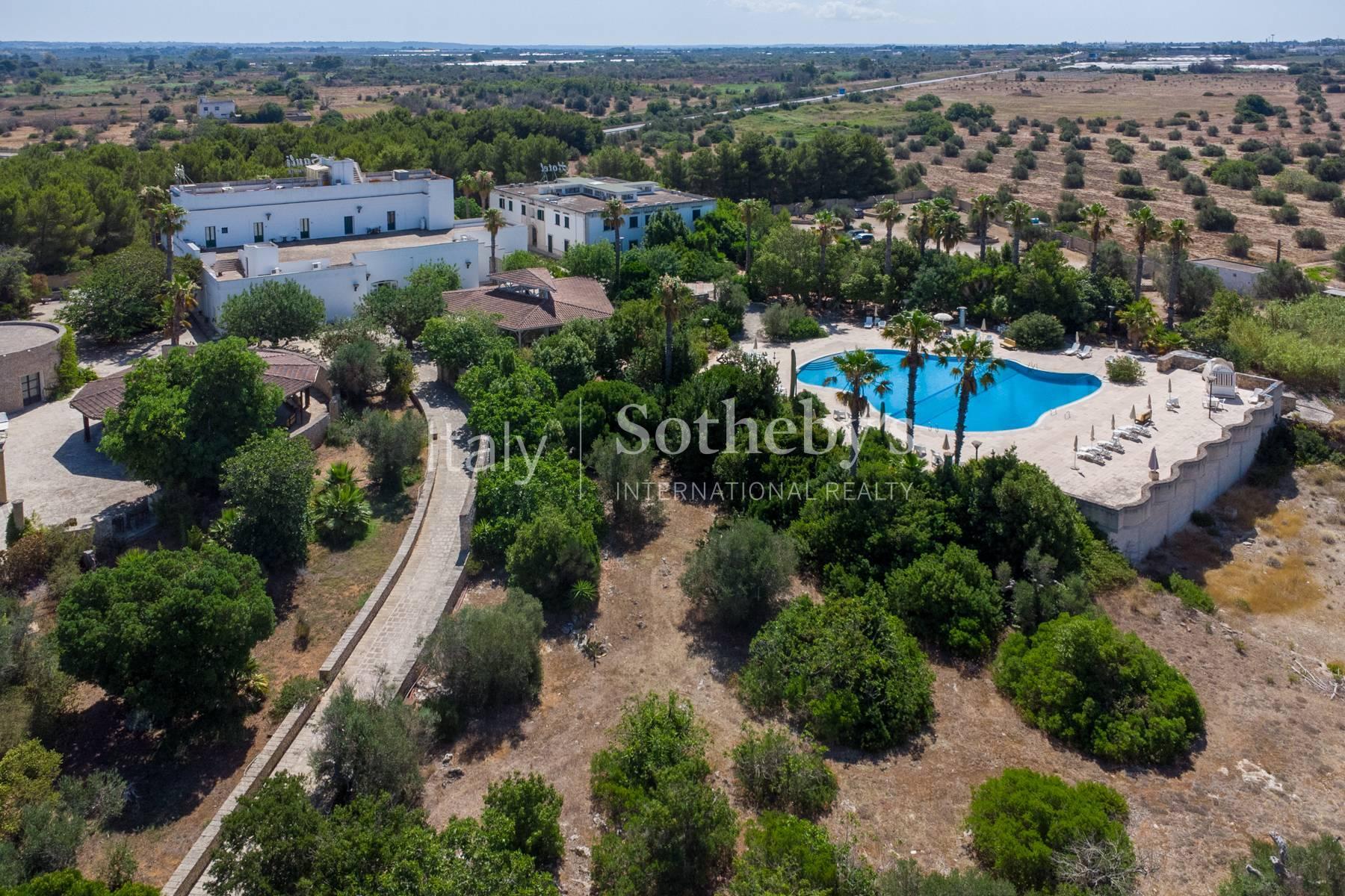 Suggestiva masseria a Gallipoli, in vendita, Gallipoli | Sotheby’s Realty Italy - 12