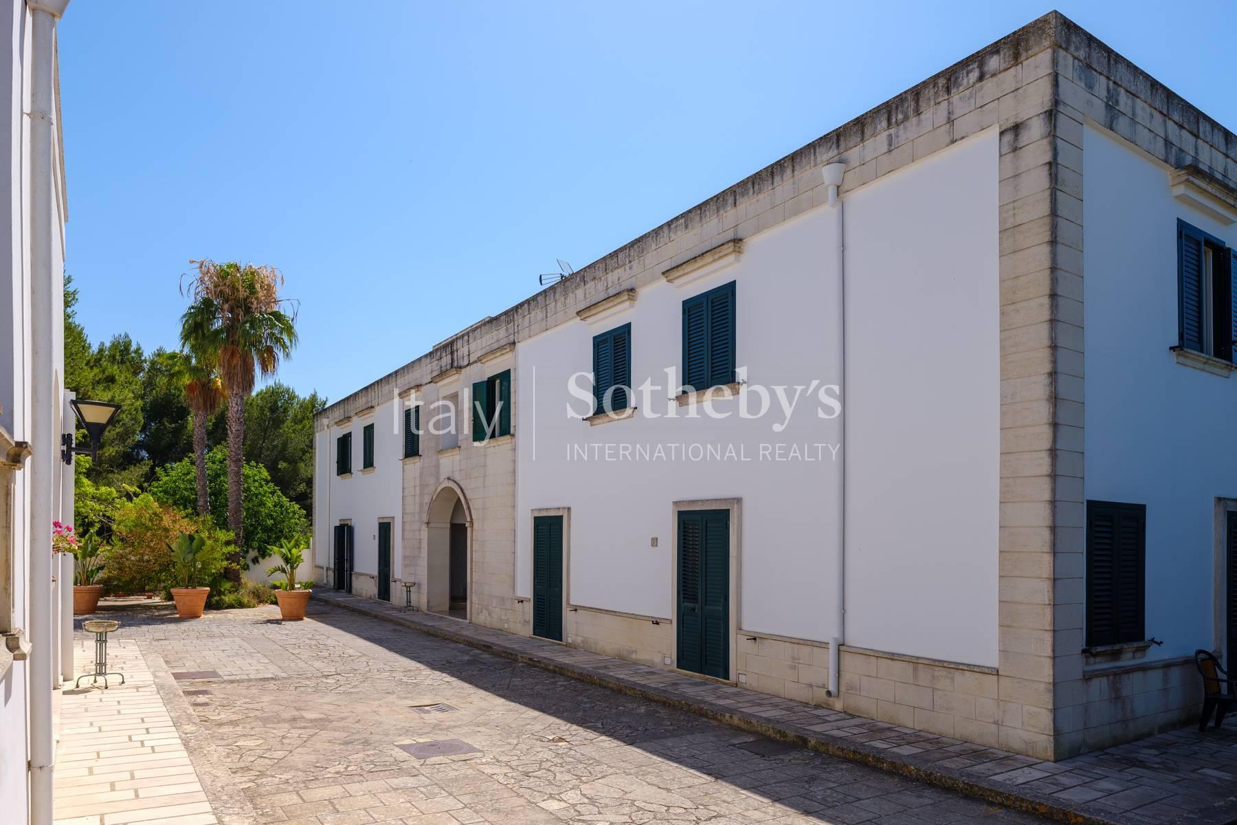 Suggestiva masseria a Gallipoli, in vendita, Gallipoli | Sotheby’s Realty Italy - 17