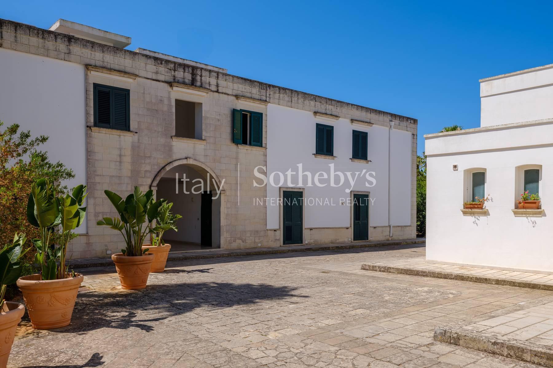 Captivating masseria in Gallipoli - 4