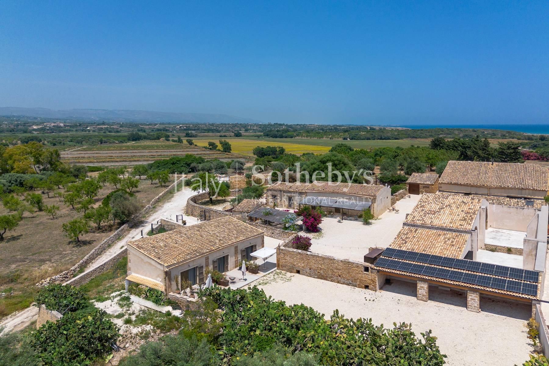 Antica masseria nel cuore della Riserva di Vendicari, in vendita, Noto | Sotheby’s Realty Italy - 40