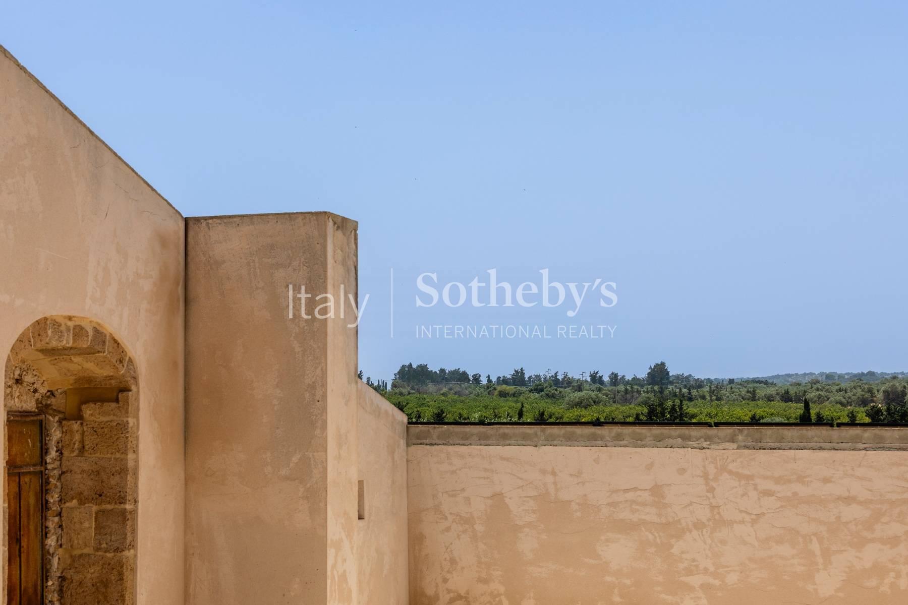 Antica masseria nel cuore della Riserva di Vendicari, in vendita, Noto | Sotheby’s Realty Italy - 22