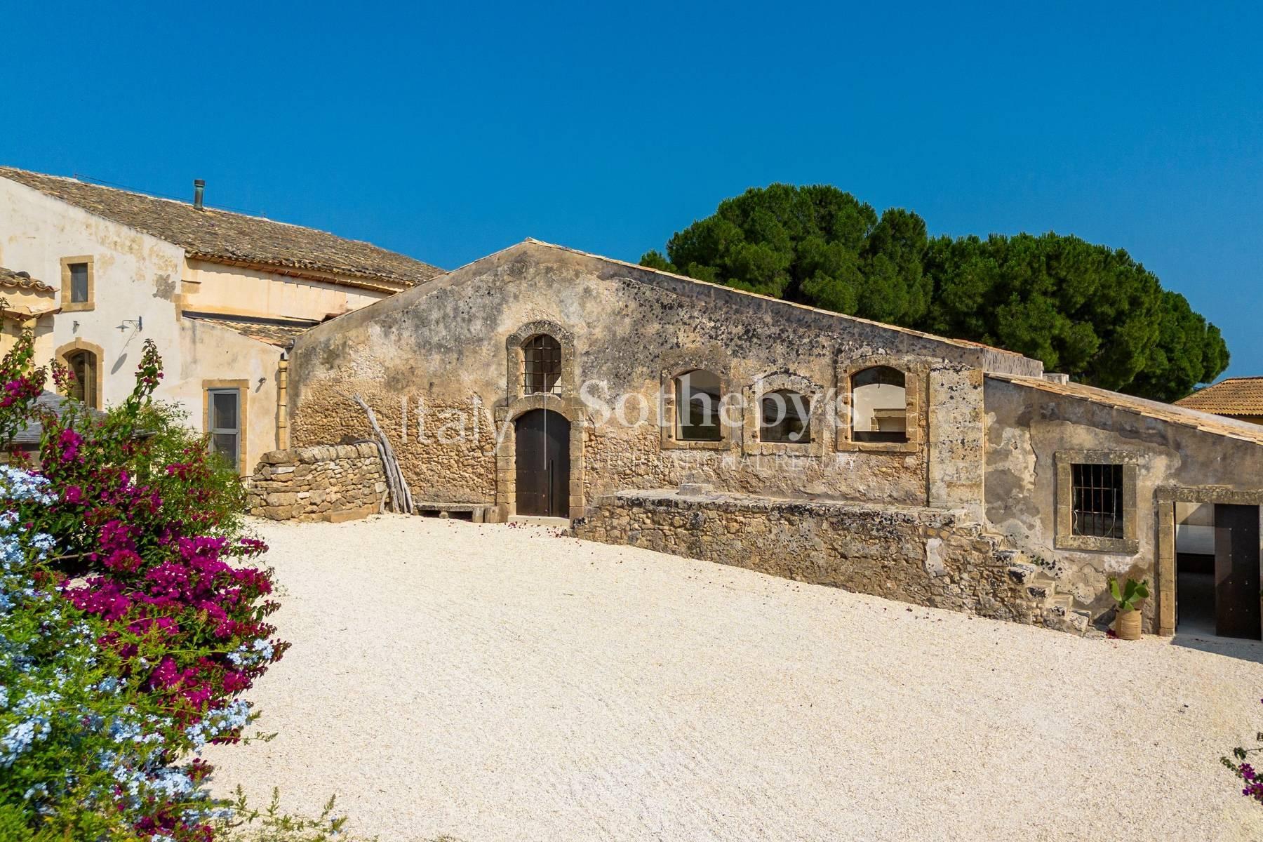 Antica masseria nel cuore della Riserva di Vendicari, in vendita, Noto | Sotheby’s Realty Italy - 14