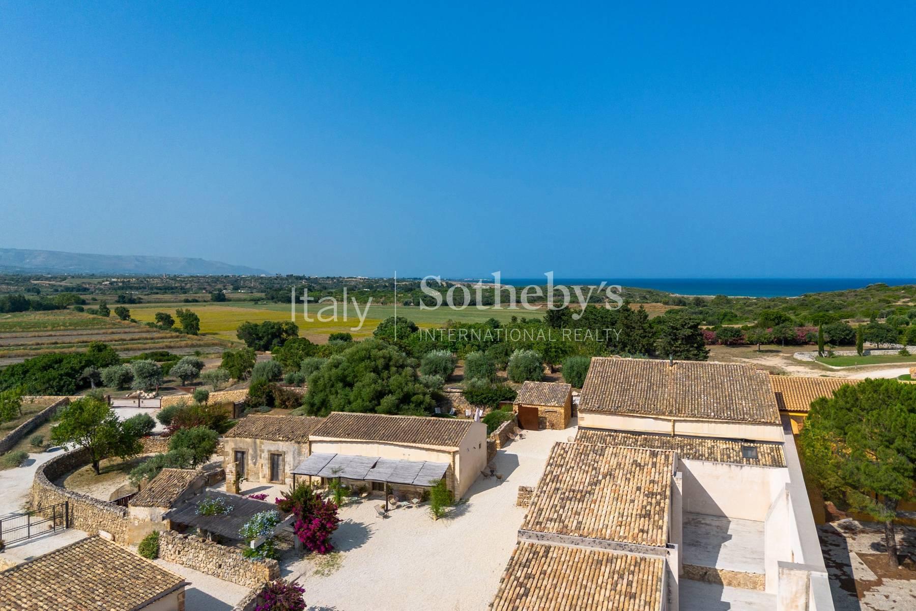 Antica masseria nel cuore della Riserva di Vendicari - 2
