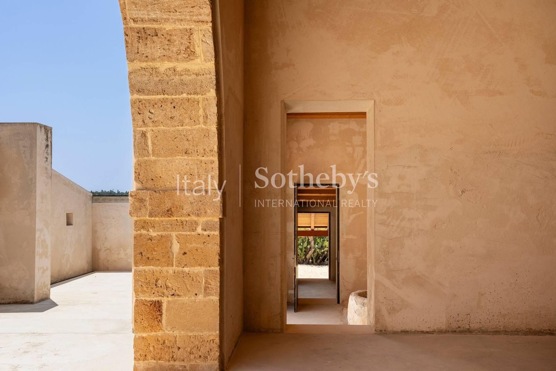 Antica masseria nel cuore della Riserva di Vendicari - 8