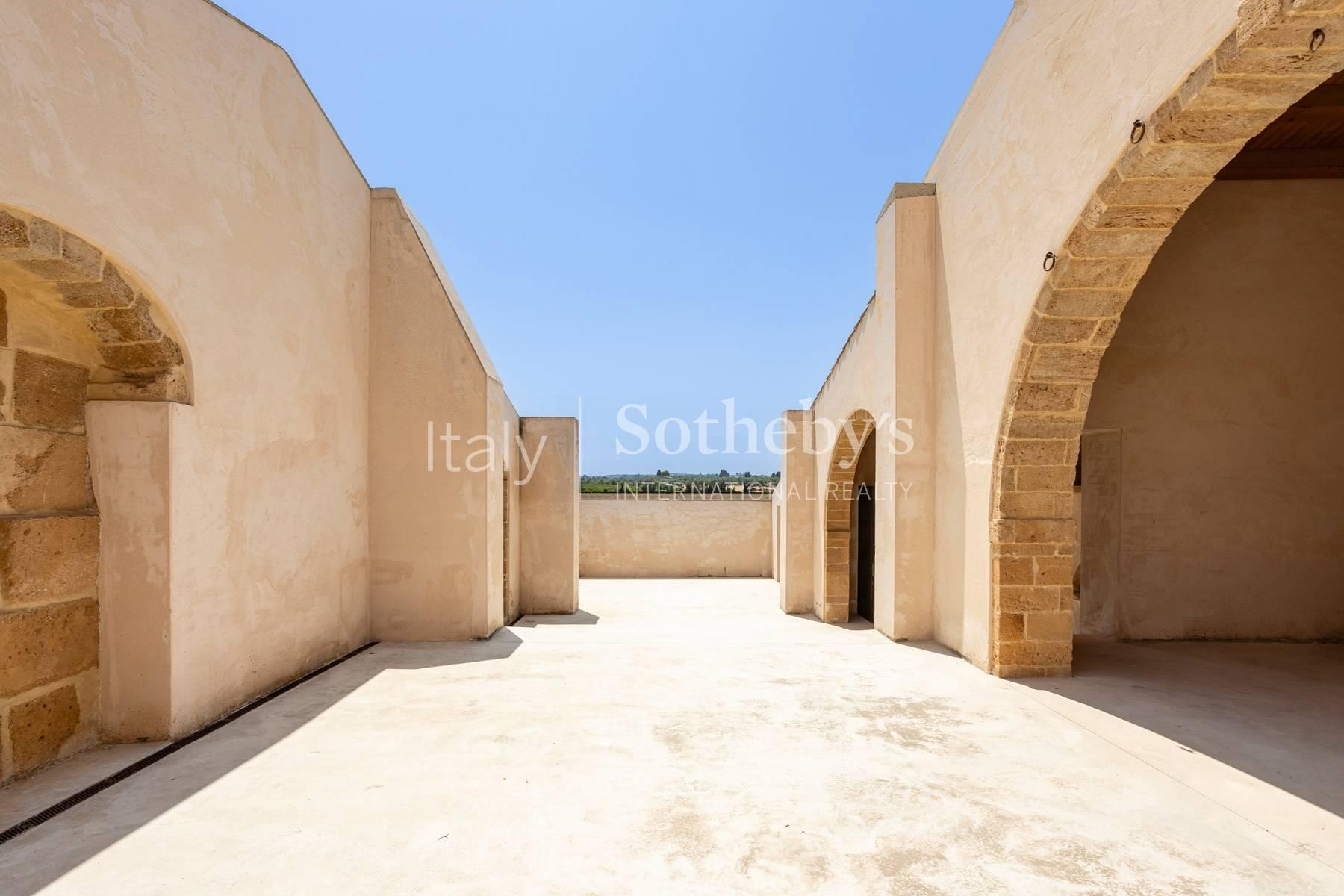 Antica masseria nel cuore della Riserva di Vendicari, in vendita, Noto | Sotheby’s Realty Italy - 9