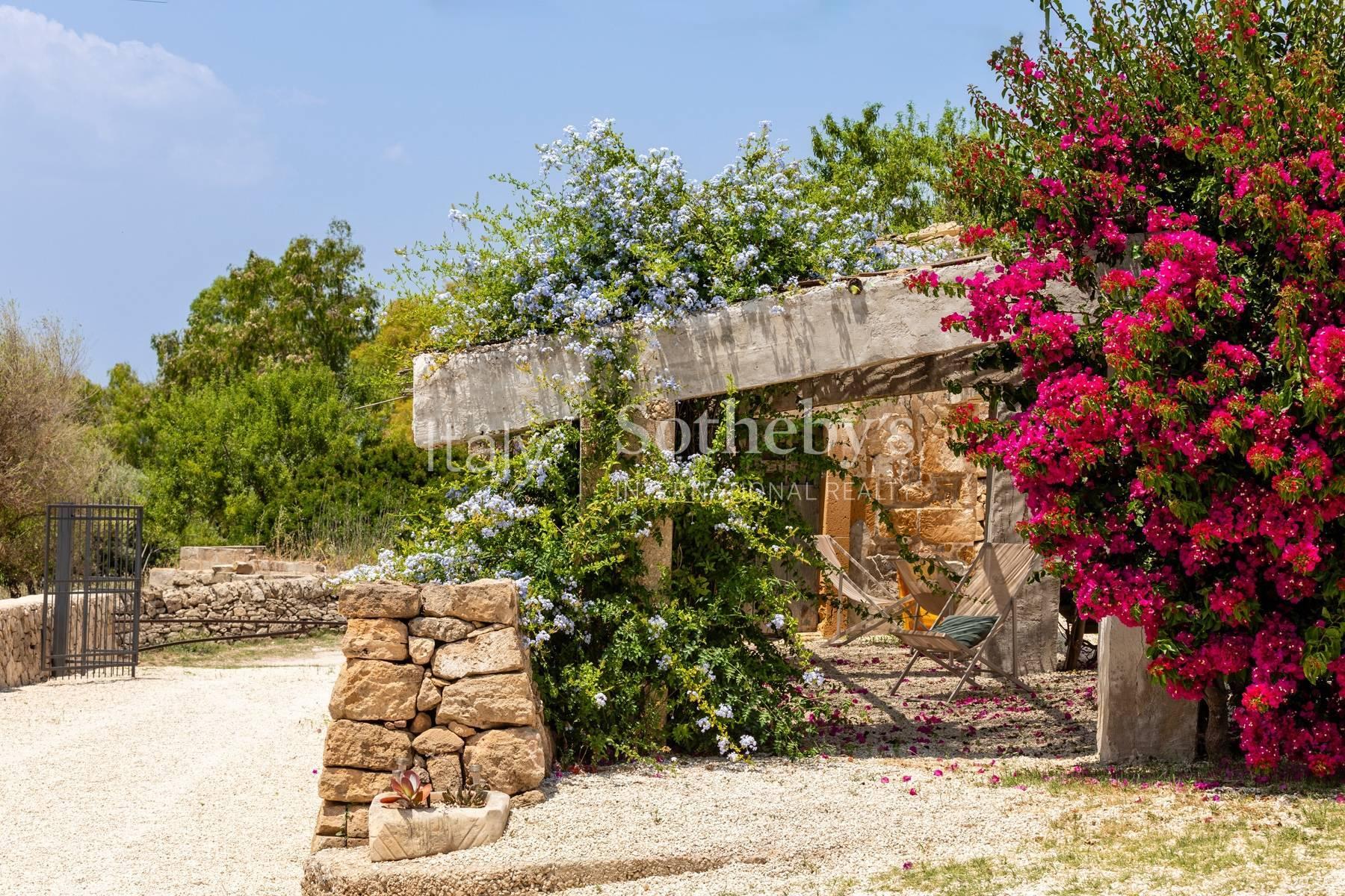 Antica masseria nel cuore della Riserva di Vendicari - 3