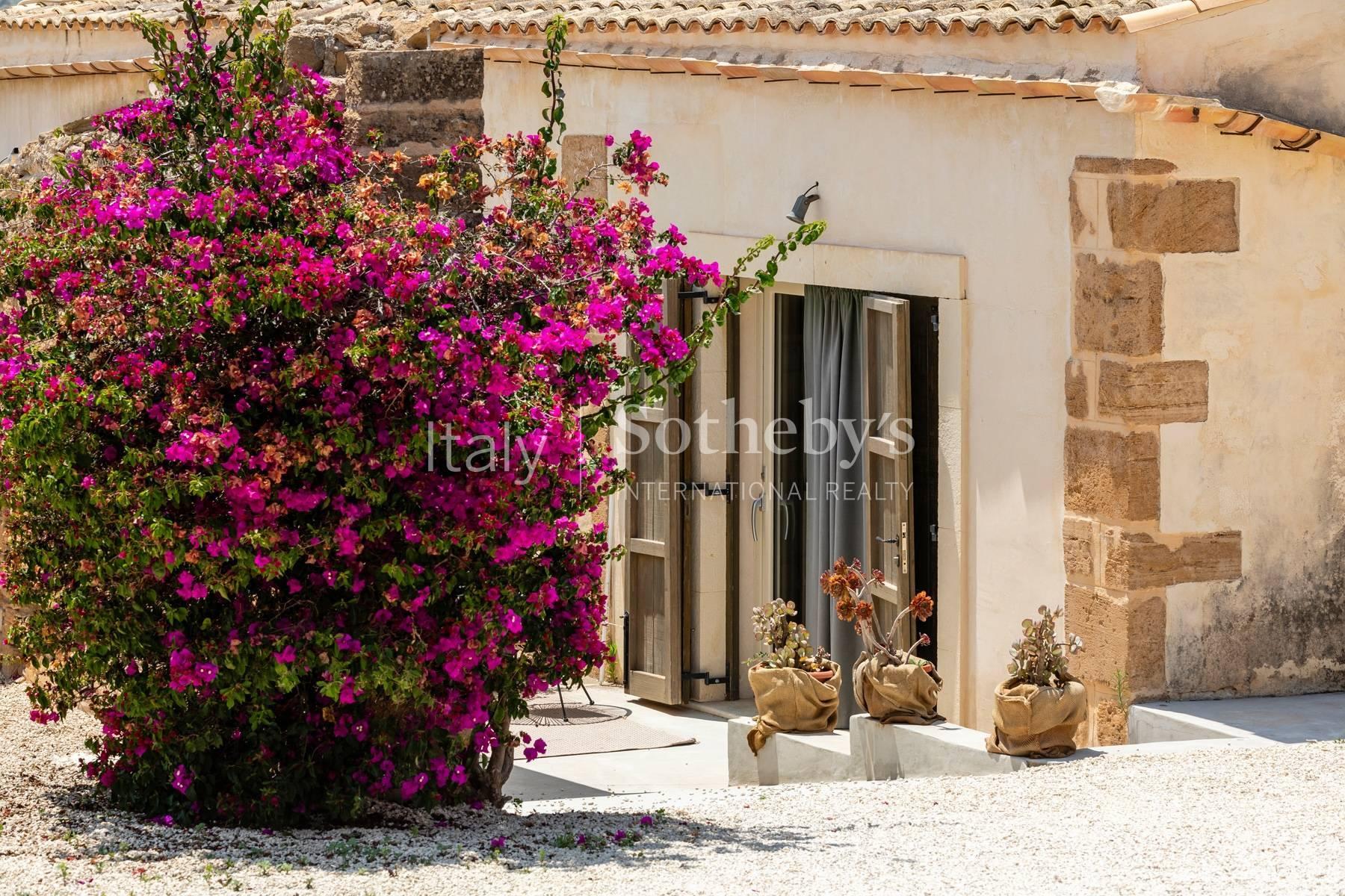Antica masseria nel cuore della Riserva di Vendicari - 4