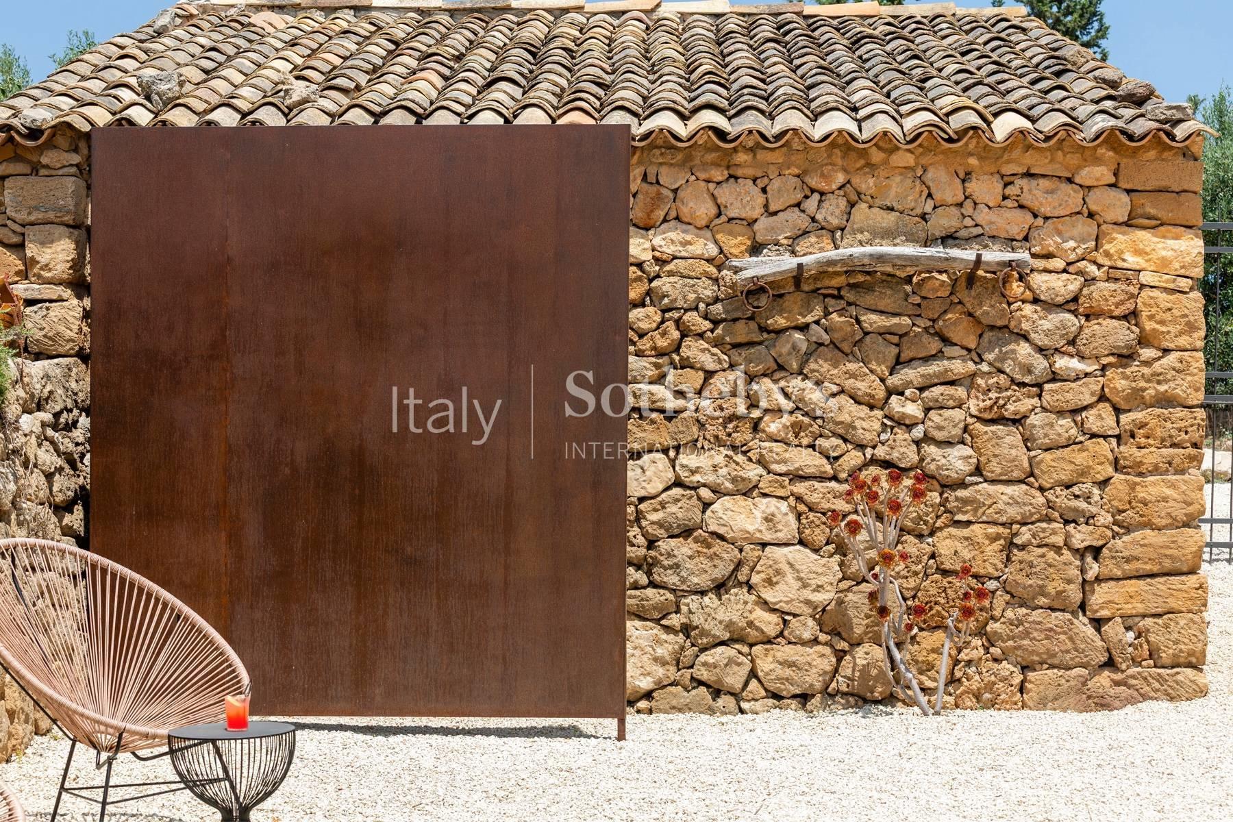Antica masseria nel cuore della Riserva di Vendicari, in vendita, Noto | Sotheby’s Realty Italy - 24