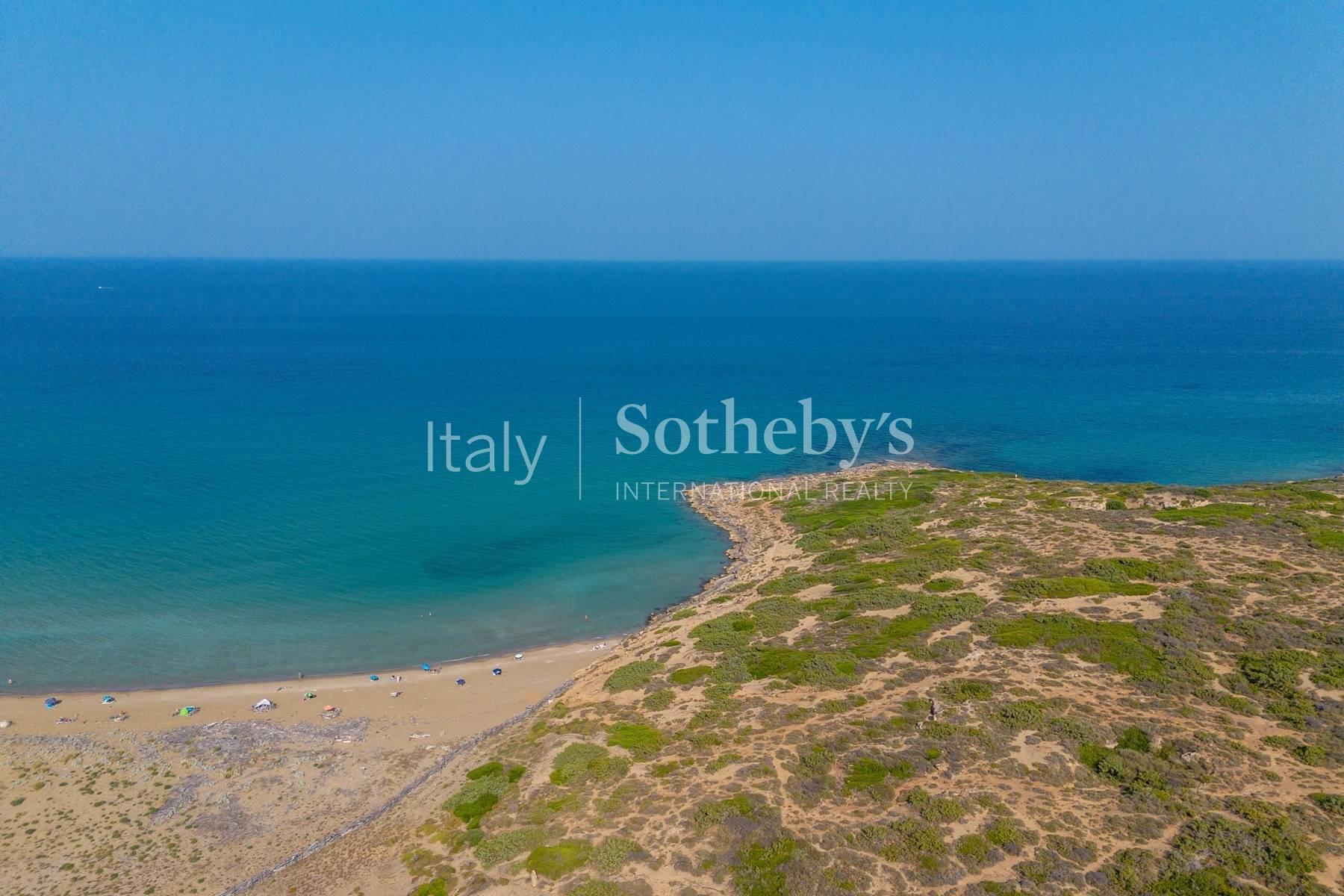 Antica masseria nel cuore della Riserva di Vendicari, in vendita, Noto | Sotheby’s Realty Italy - 41