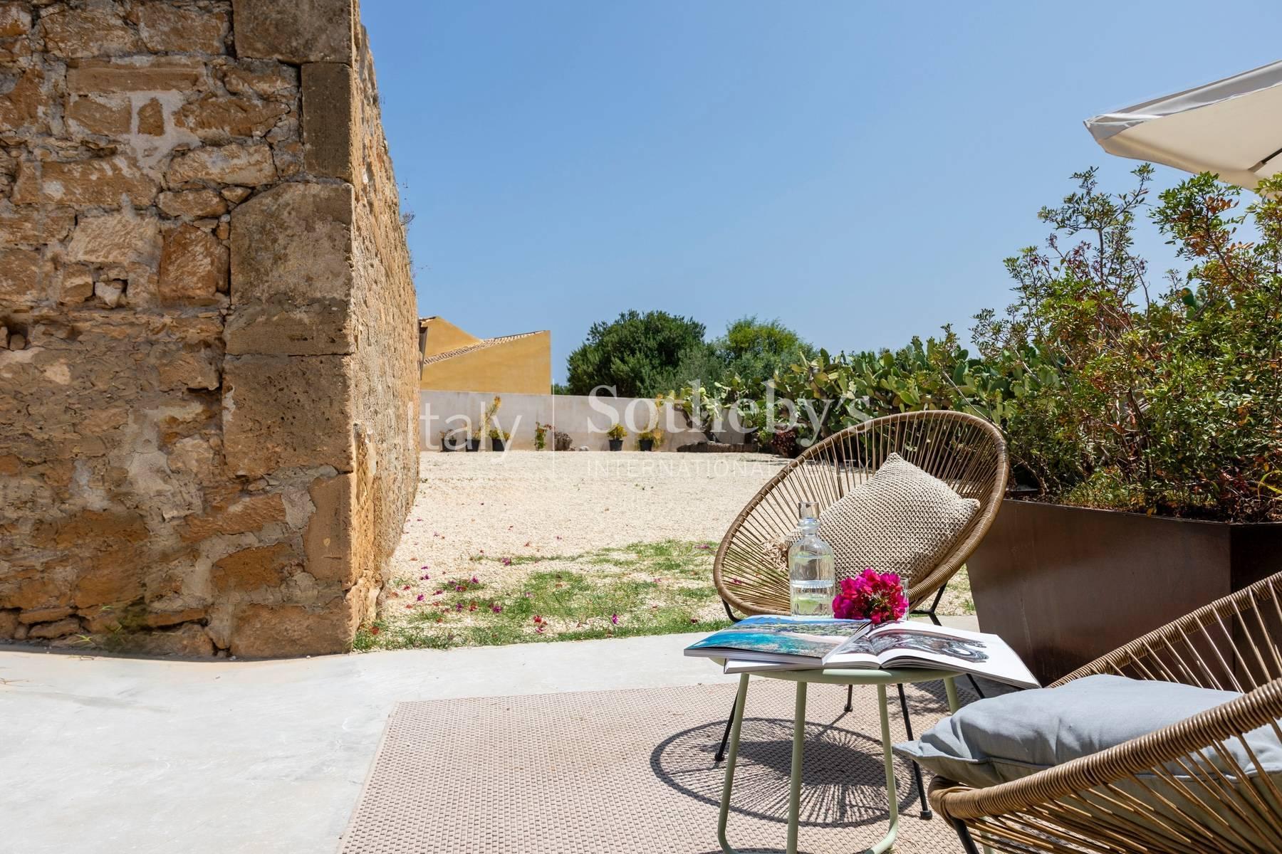 Antica masseria nel cuore della Riserva di Vendicari, in vendita, Noto | Sotheby’s Realty Italy - 30