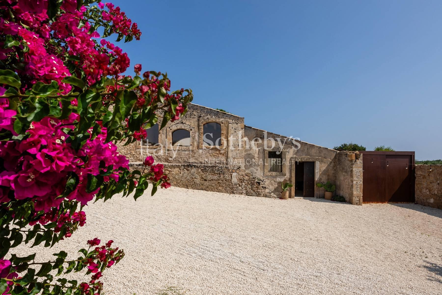Antica masseria nel cuore della Riserva di Vendicari, in vendita, Noto | Sotheby’s Realty Italy - 25