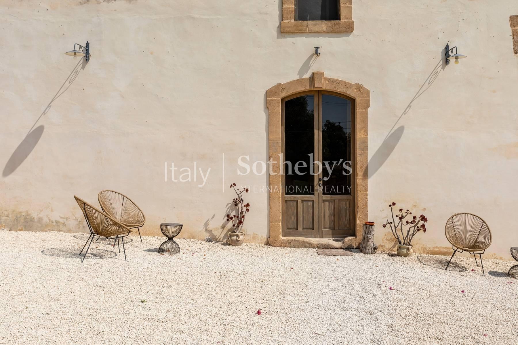 Antica masseria nel cuore della Riserva di Vendicari, in vendita, Noto | Sotheby’s Realty Italy - 17