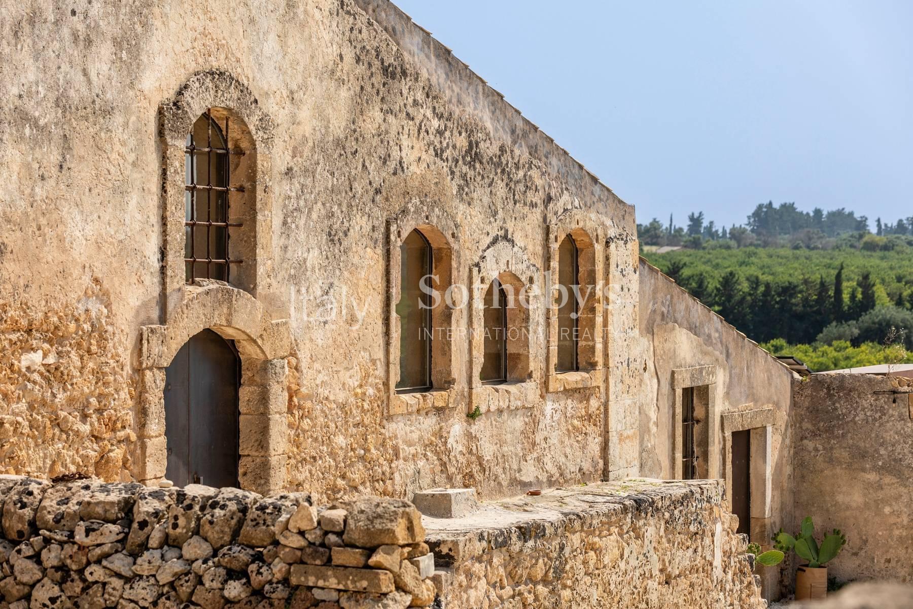 Antica masseria nel cuore della Riserva di Vendicari, in vendita, Noto | Sotheby’s Realty Italy - 28