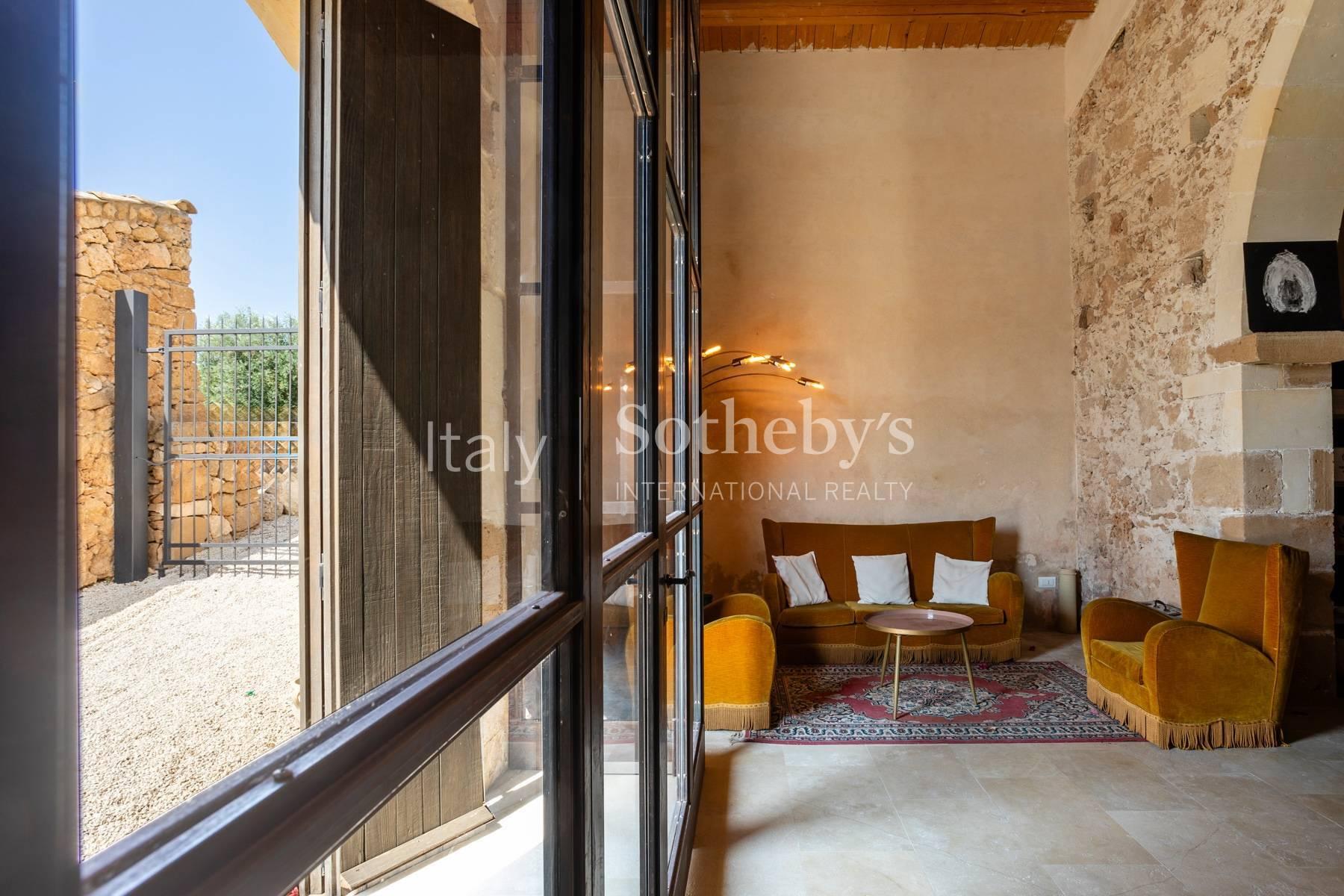 Antica masseria nel cuore della Riserva di Vendicari, in vendita, Noto | Sotheby’s Realty Italy - 27