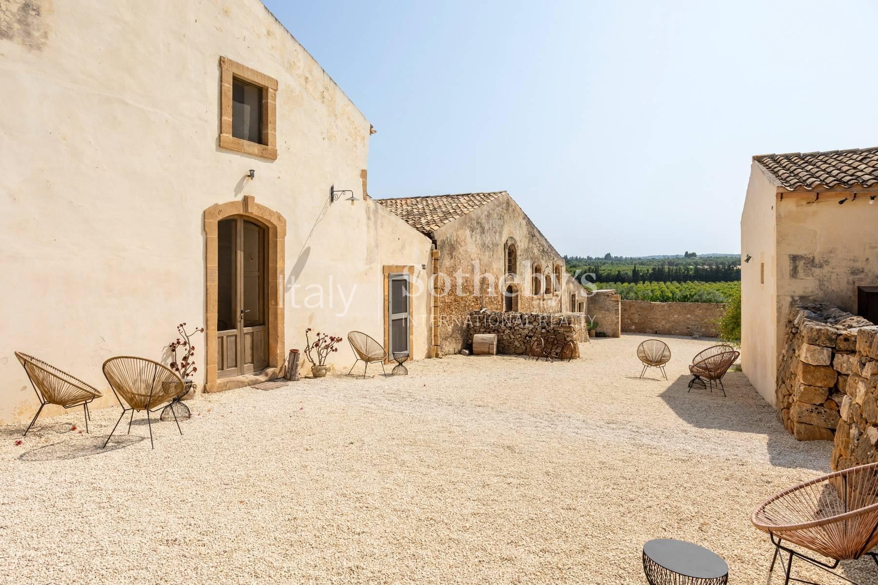 Antica masseria nel cuore della Riserva di Vendicari, in vendita, Noto | Sotheby’s Realty Italy - 23