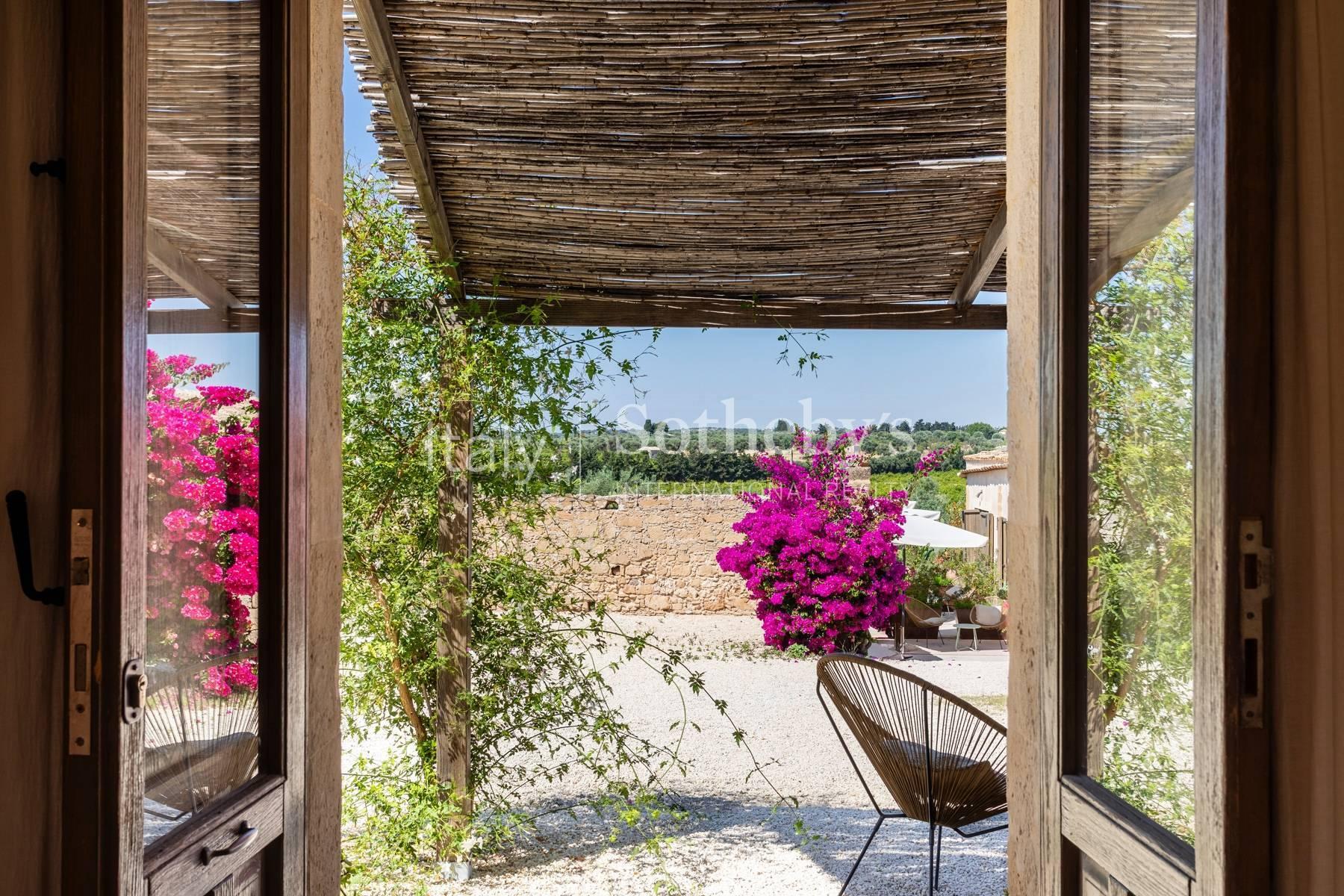 Antica masseria nel cuore della Riserva di Vendicari, in vendita, Noto | Sotheby’s Realty Italy - 37