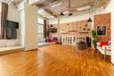 Prestigioso ufficio in stile industriale nel quartiere Prati, in vendita, Roma | Sotheby’s Realty Italy - 12