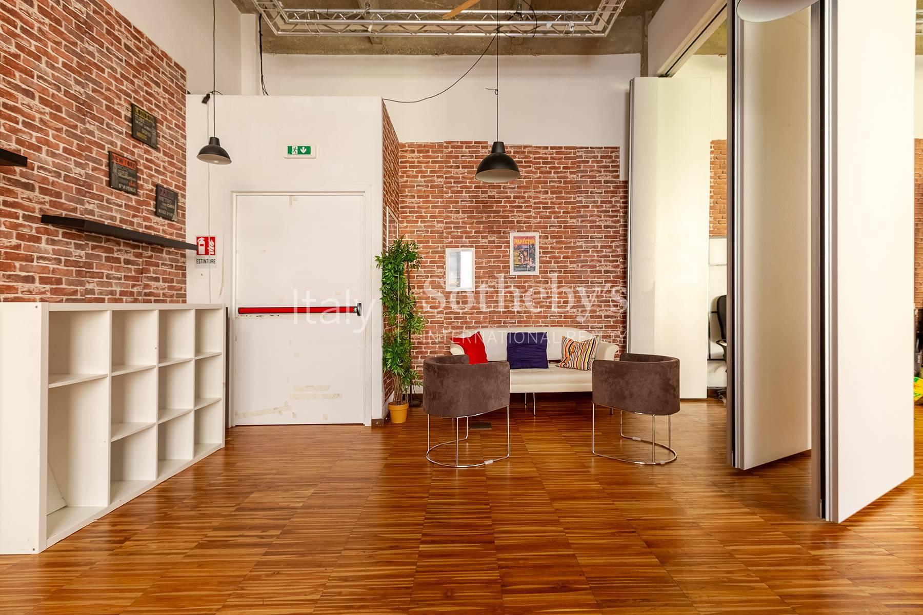 Prestigioso ufficio in stile industriale nel quartiere Prati, in vendita, Roma | Sotheby’s Realty Italy - 4