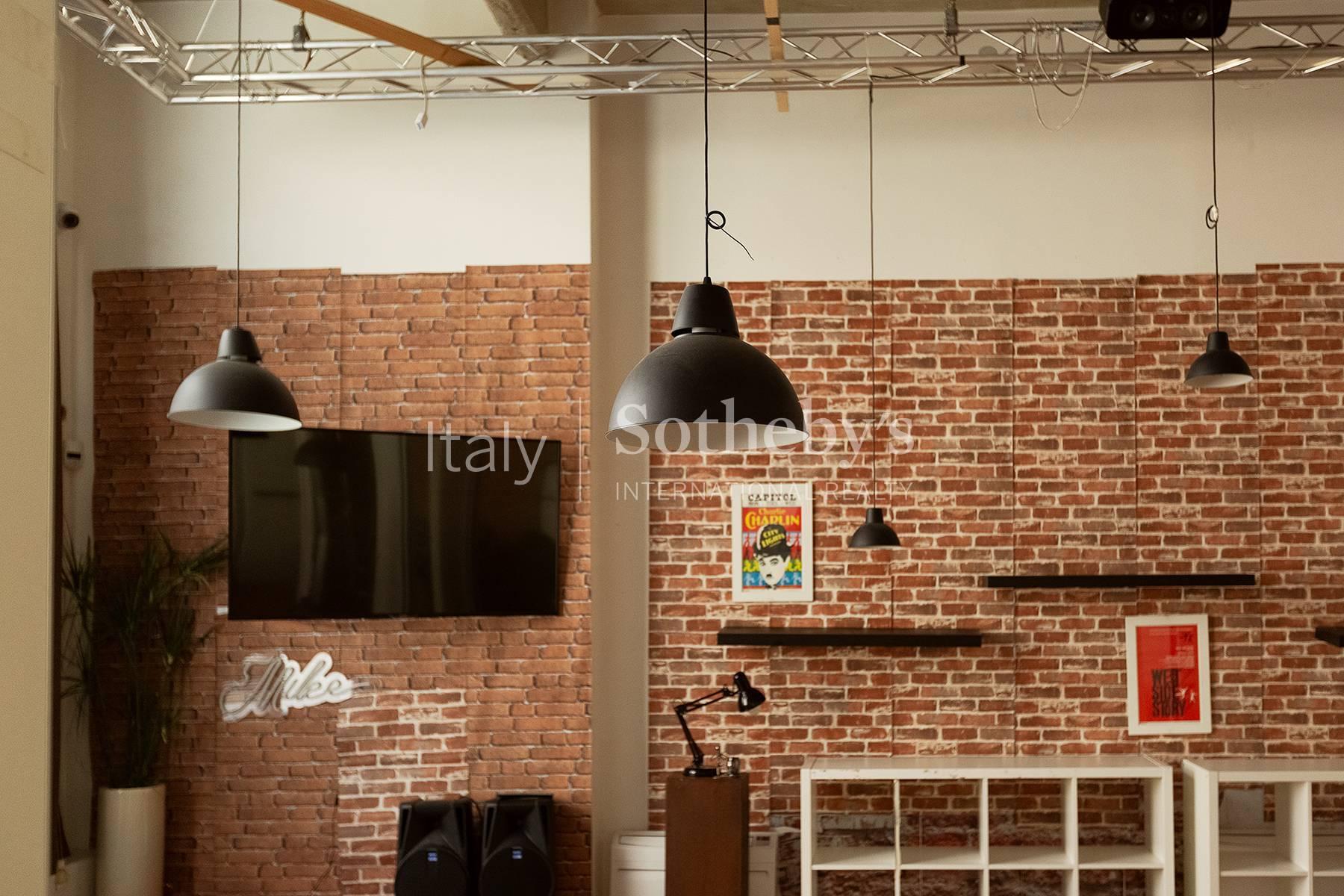 Prestigioso ufficio in stile industriale nel quartiere Prati, in vendita, Roma | Sotheby’s Realty Italy - 2