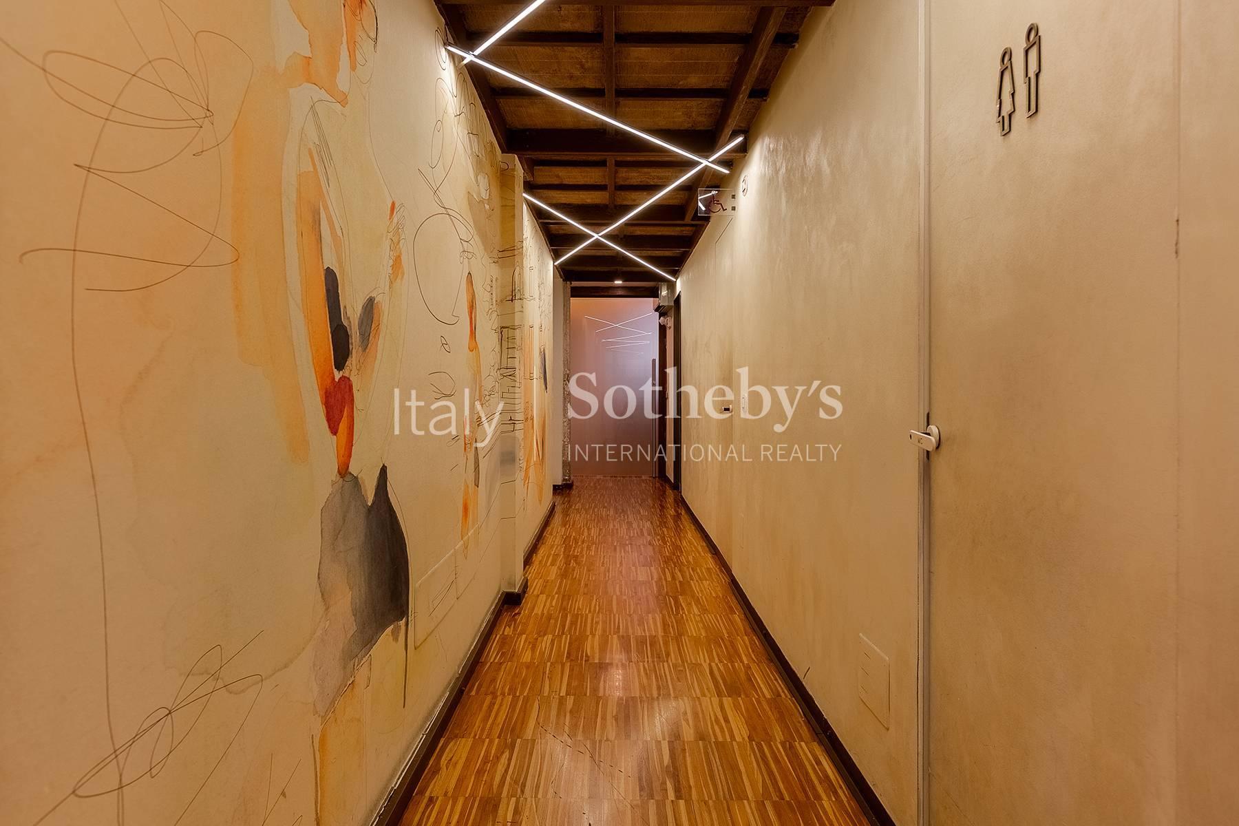 Prestigioso ufficio in stile industriale nel quartiere Prati, in vendita, Roma | Sotheby’s Realty Italy - 8