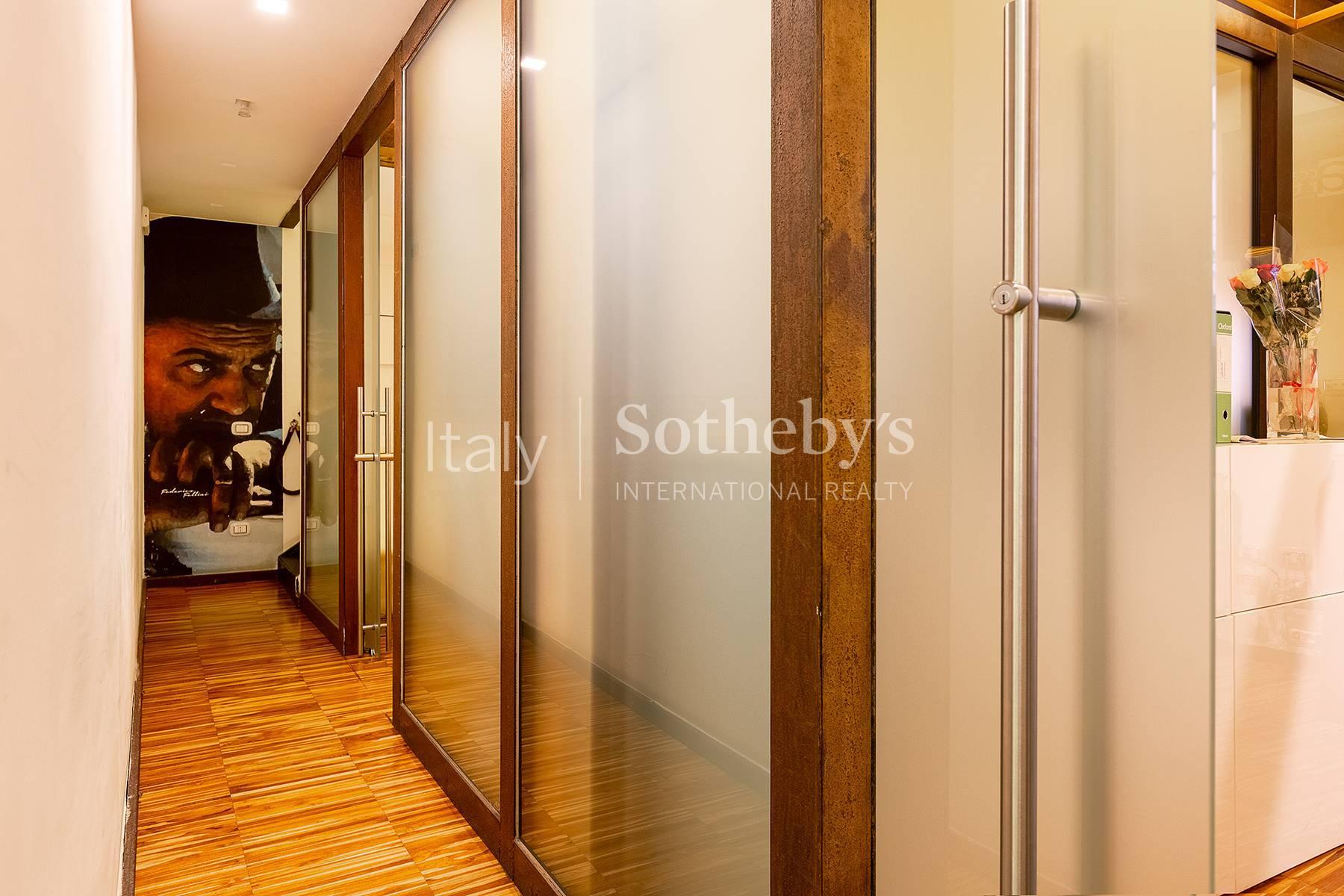Prestigioso ufficio in stile industriale nel quartiere Prati, in vendita, Roma | Sotheby’s Realty Italy - 16