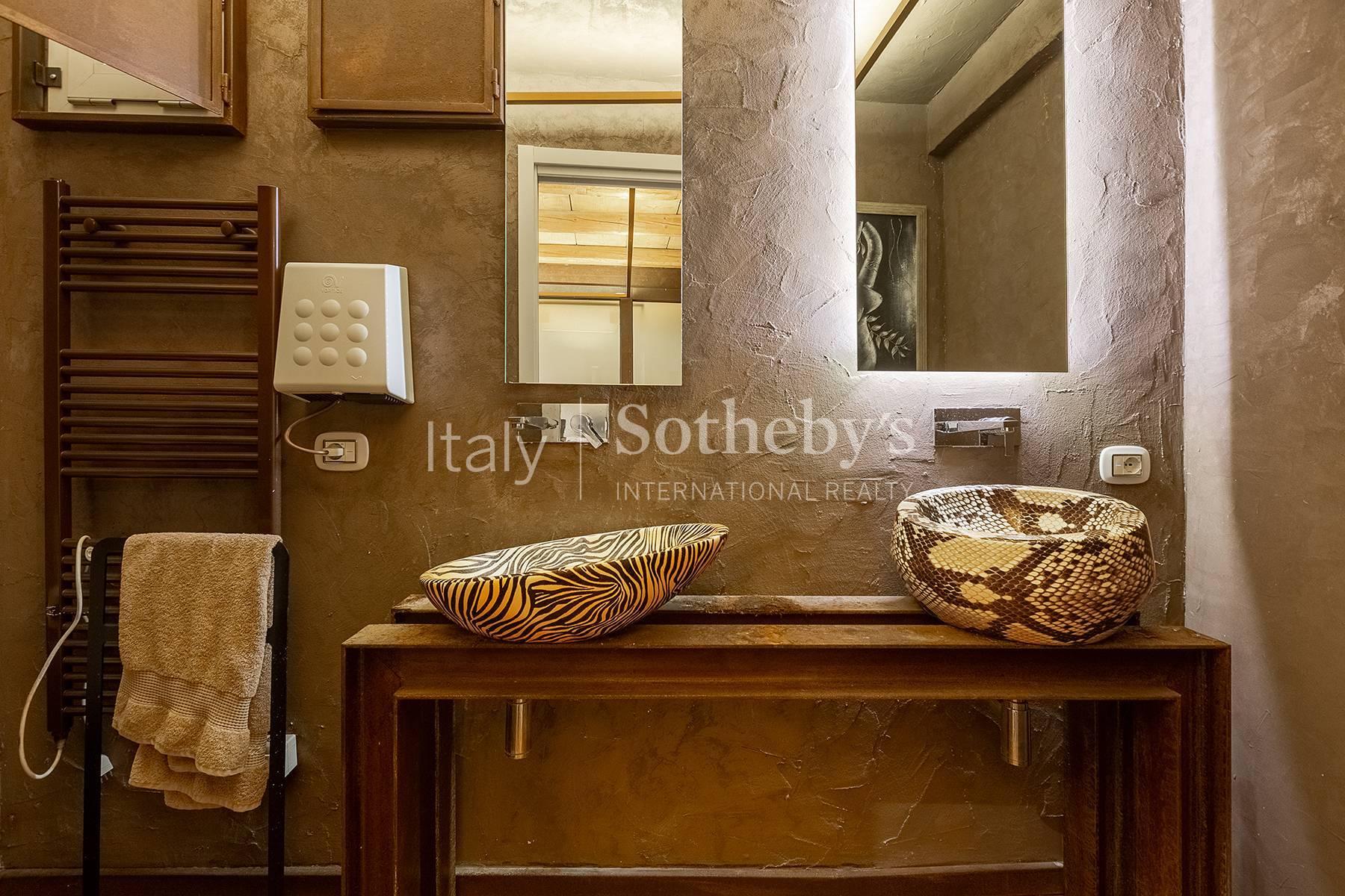 Prestigioso ufficio in stile industriale nel quartiere Prati, in vendita, Roma | Sotheby’s Realty Italy - 15