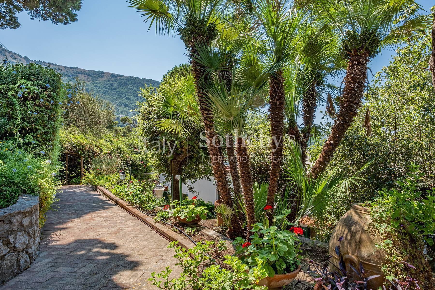 Affascinante residenza ad Anacapri, in vendita, Anacapri | Sotheby’s Realty Italy - 11