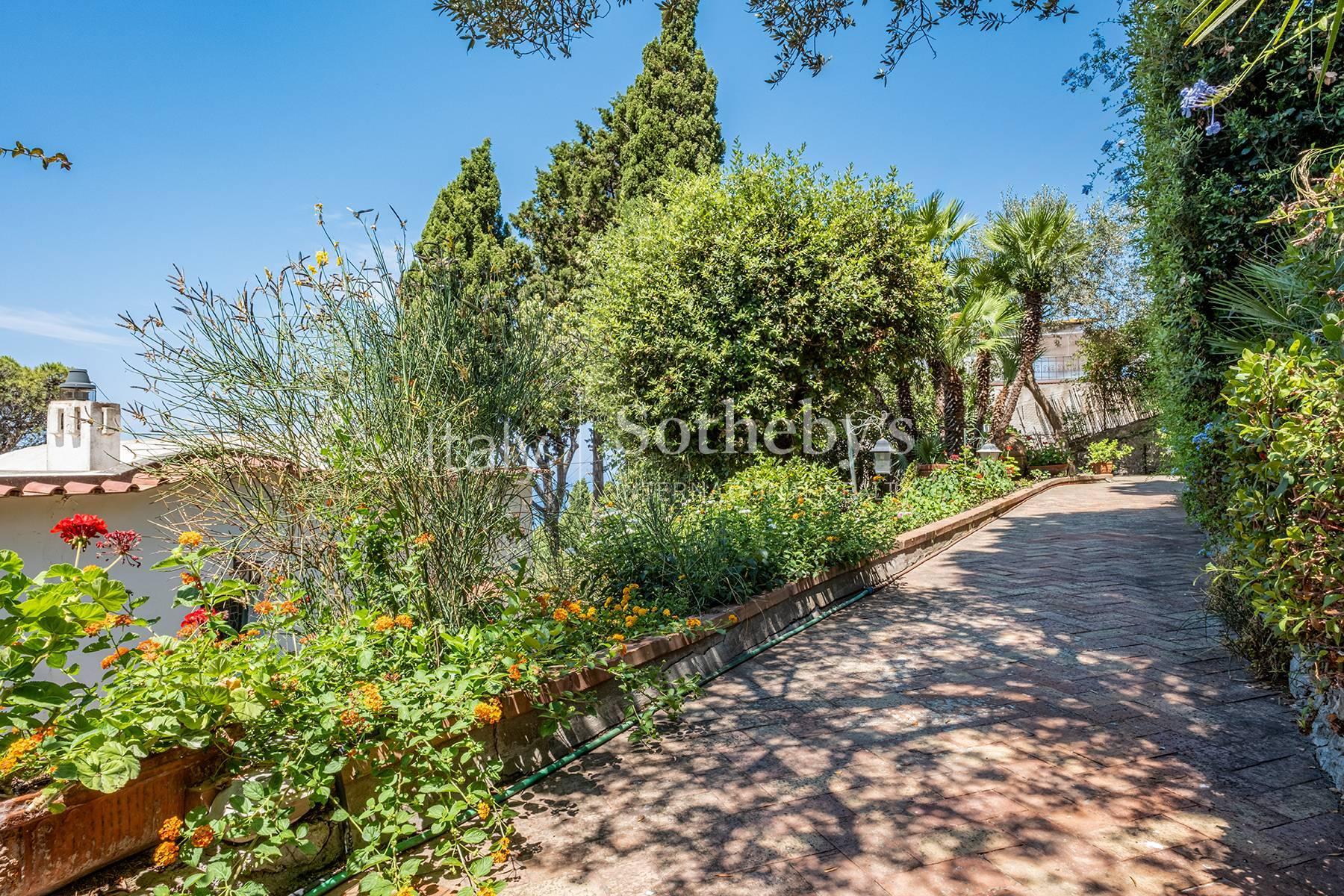 Affascinante residenza ad Anacapri, in vendita, Anacapri | Sotheby’s Realty Italy - 12