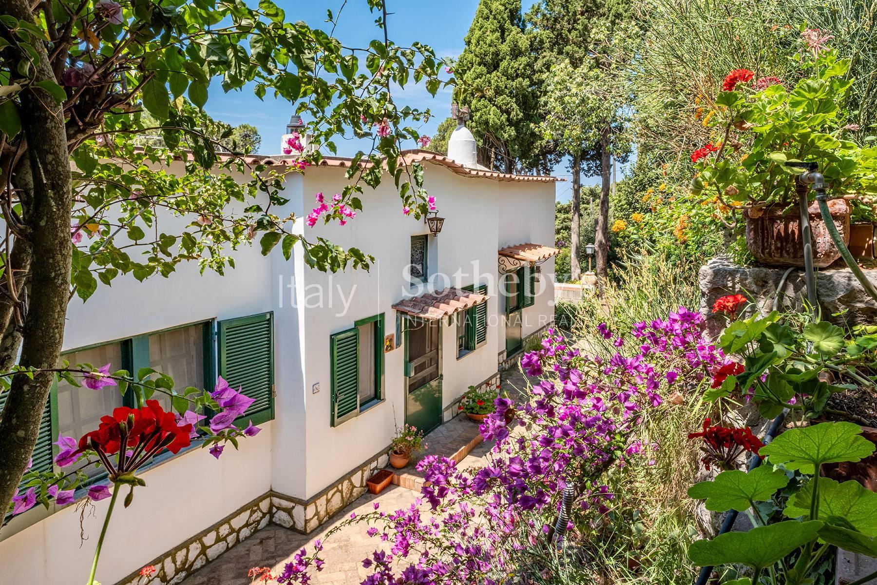 Affascinante residenza ad Anacapri, in vendita, Anacapri | Sotheby’s Realty Italy - 13