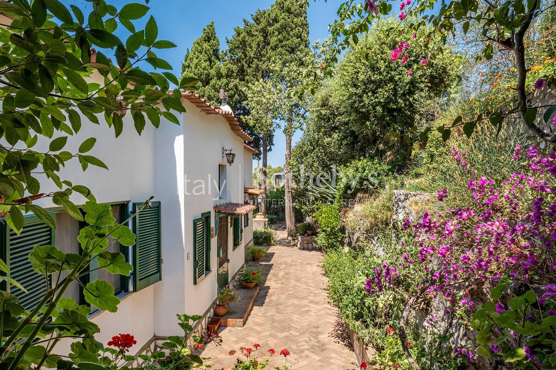 Affascinante residenza ad Anacapri, in vendita, Anacapri | Sotheby’s Realty Italy - 14