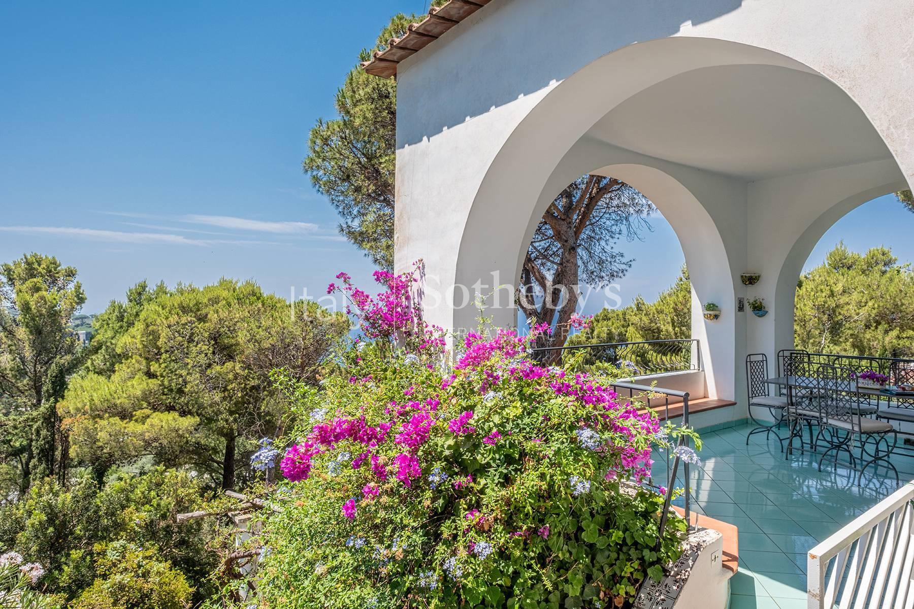 Affascinante residenza ad Anacapri, in vendita, Anacapri | Sotheby’s Realty Italy - 17
