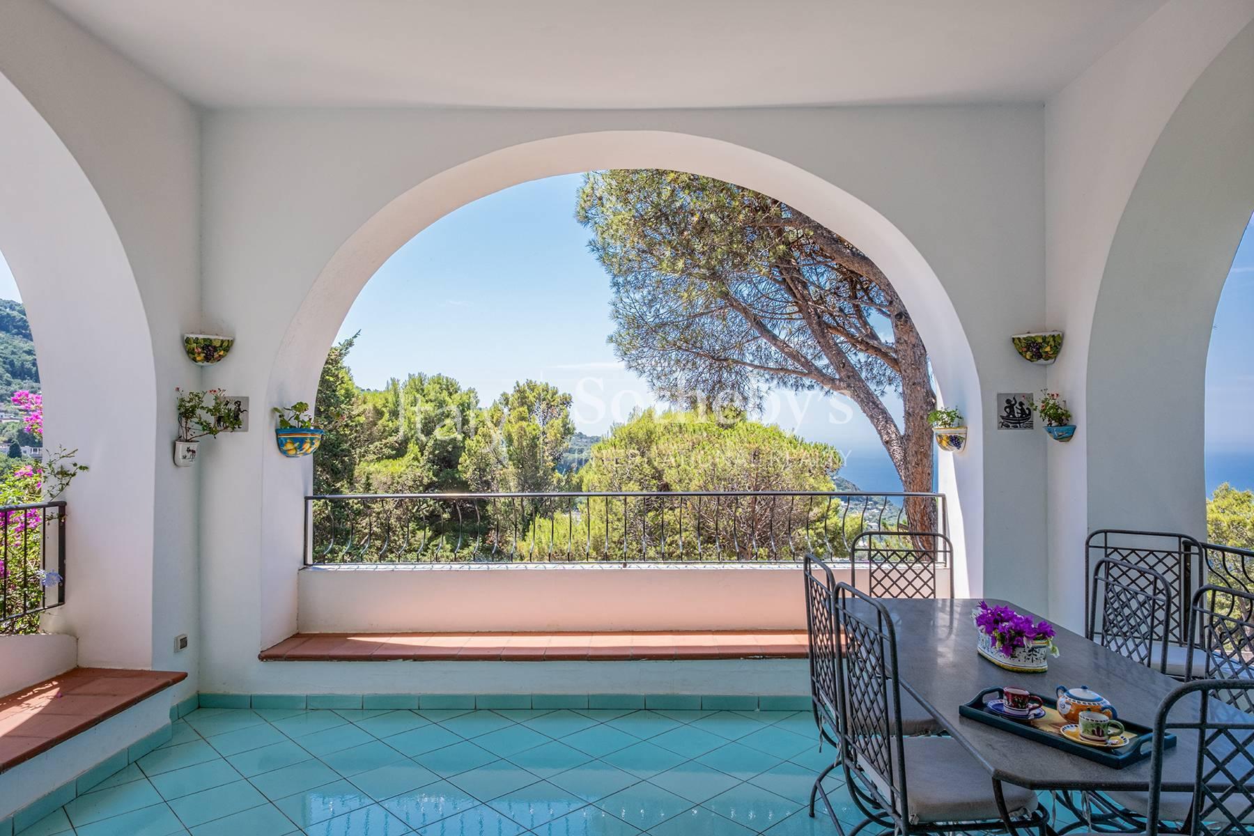 Affascinante residenza ad Anacapri - 7