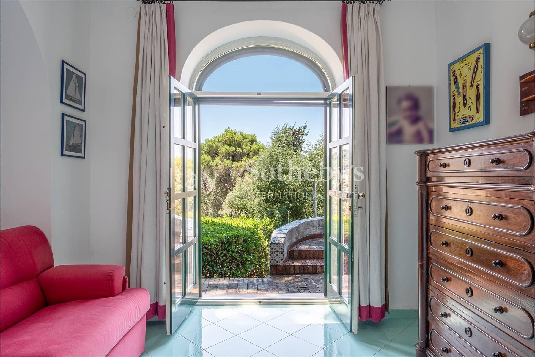 Affascinante residenza ad Anacapri, in vendita, Anacapri | Sotheby’s Realty Italy - 20