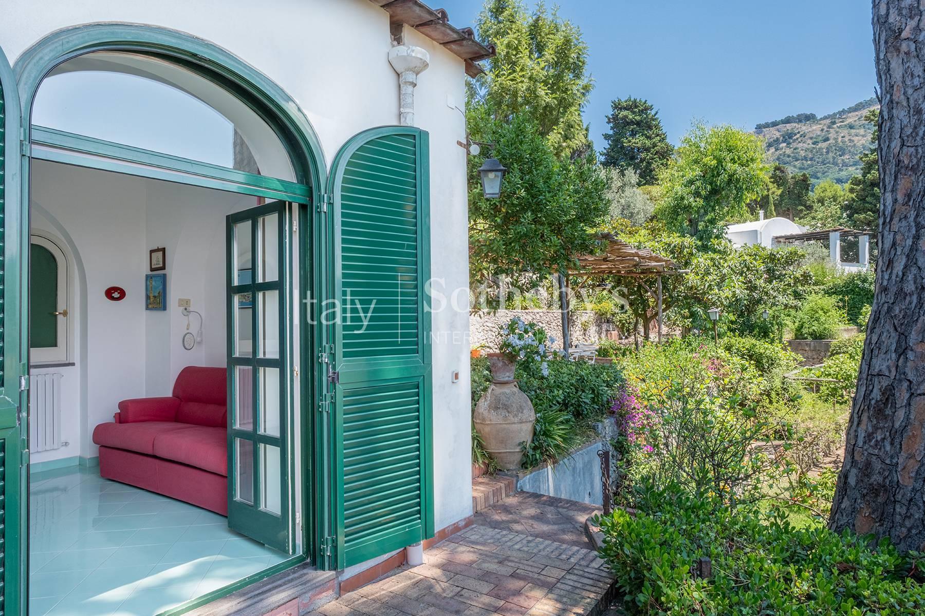 Affascinante residenza ad Anacapri, in vendita, Anacapri | Sotheby’s Realty Italy - 21