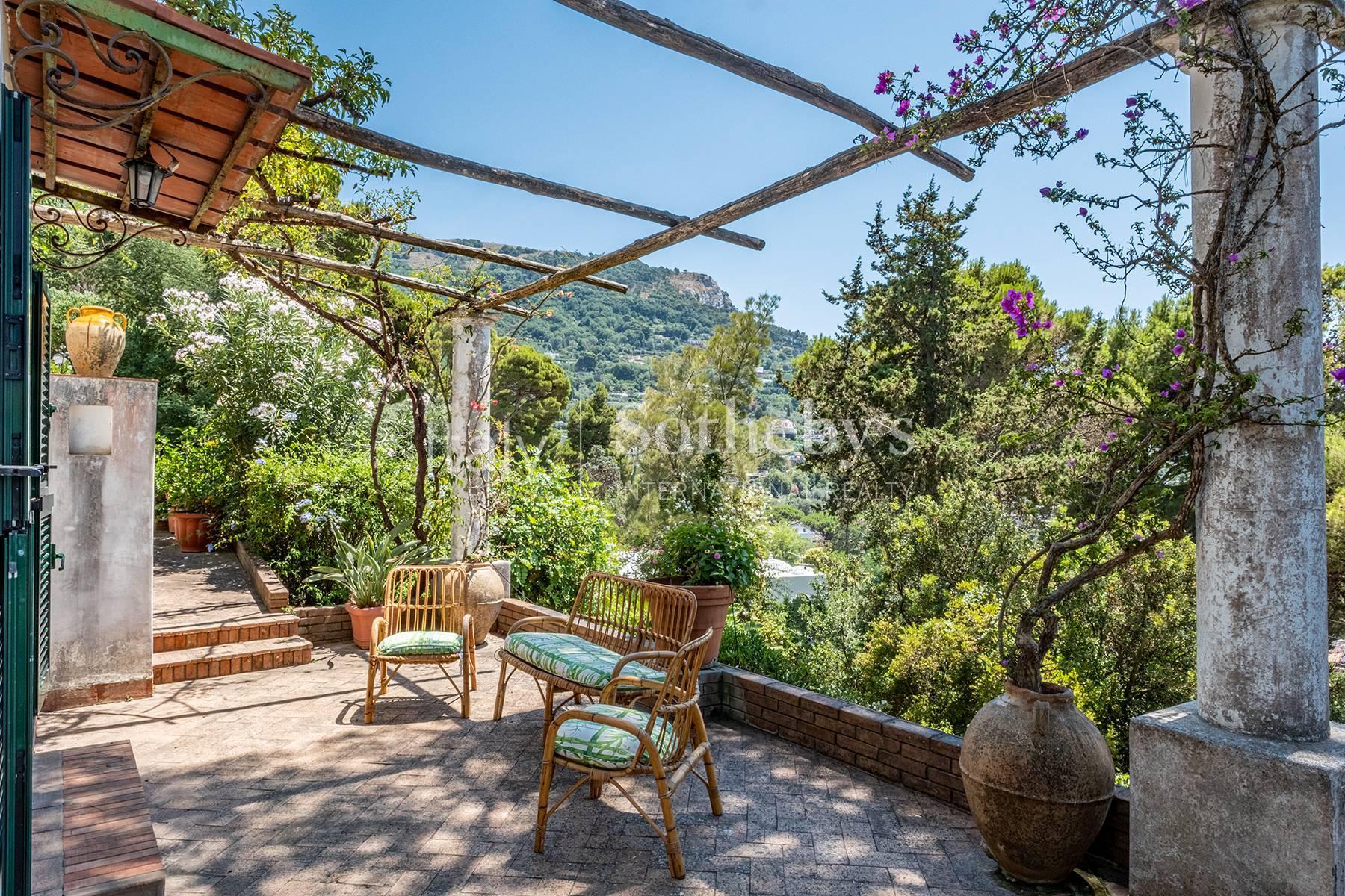 Affascinante residenza ad Anacapri, in vendita, Anacapri | Sotheby’s Realty Italy - 9